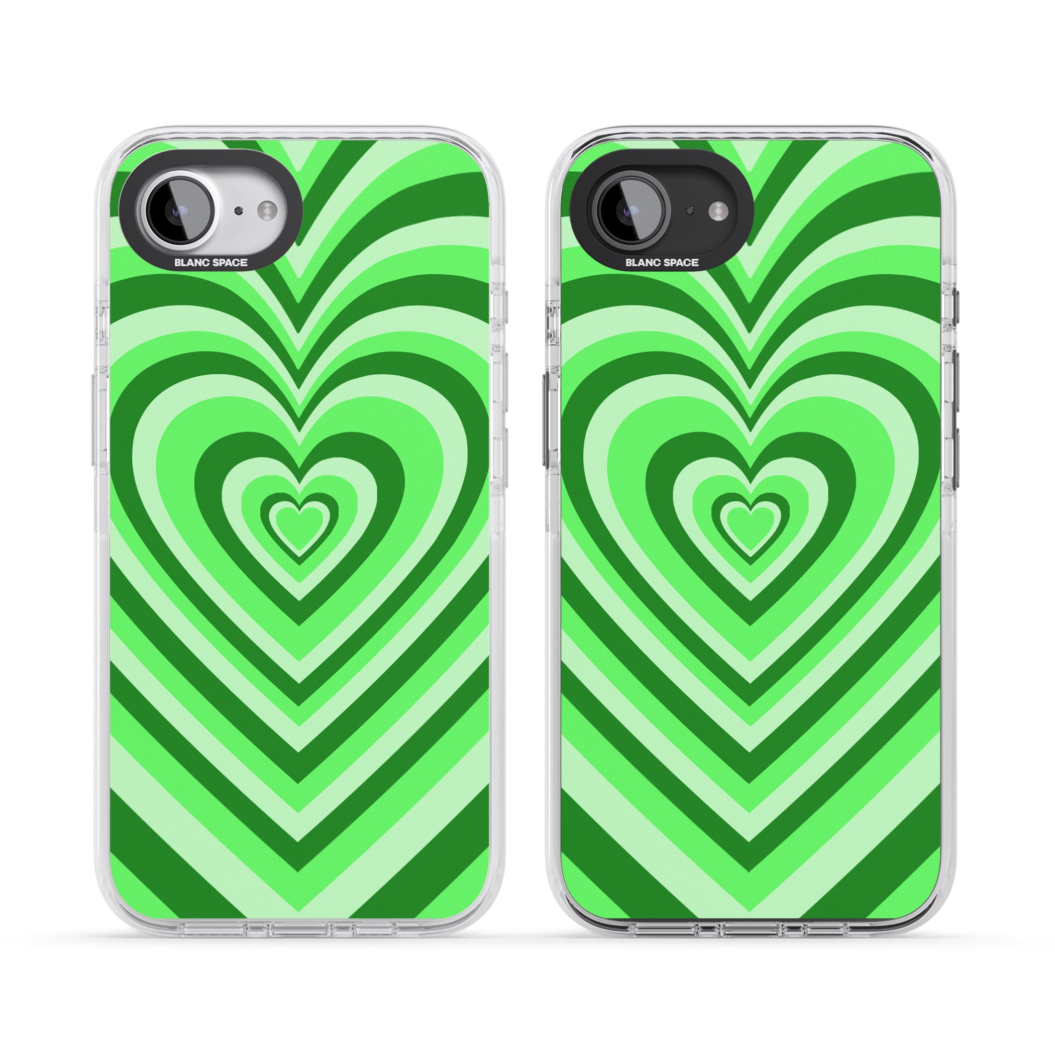 Green Heart Illusion