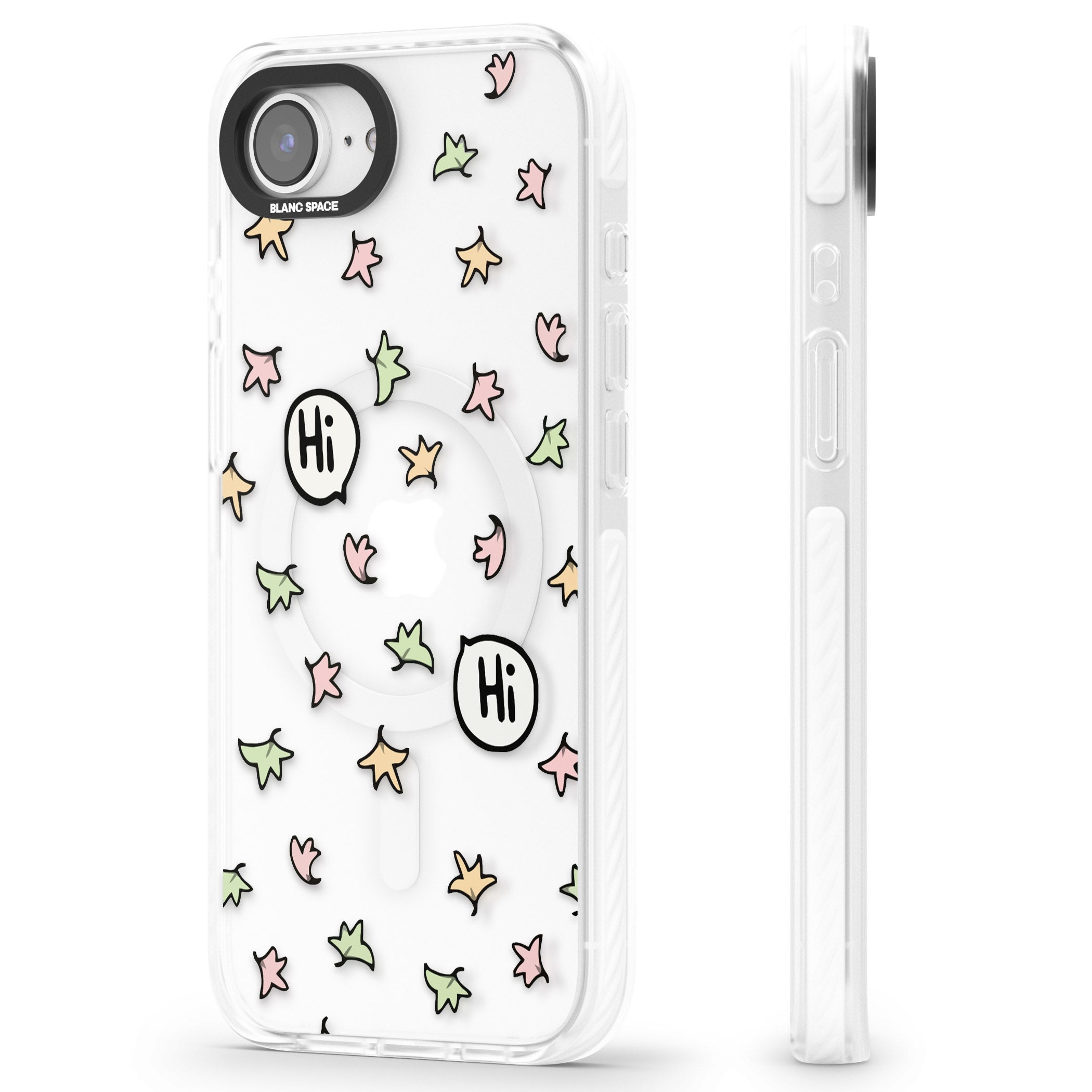 Heartstopper Leaves Pattern