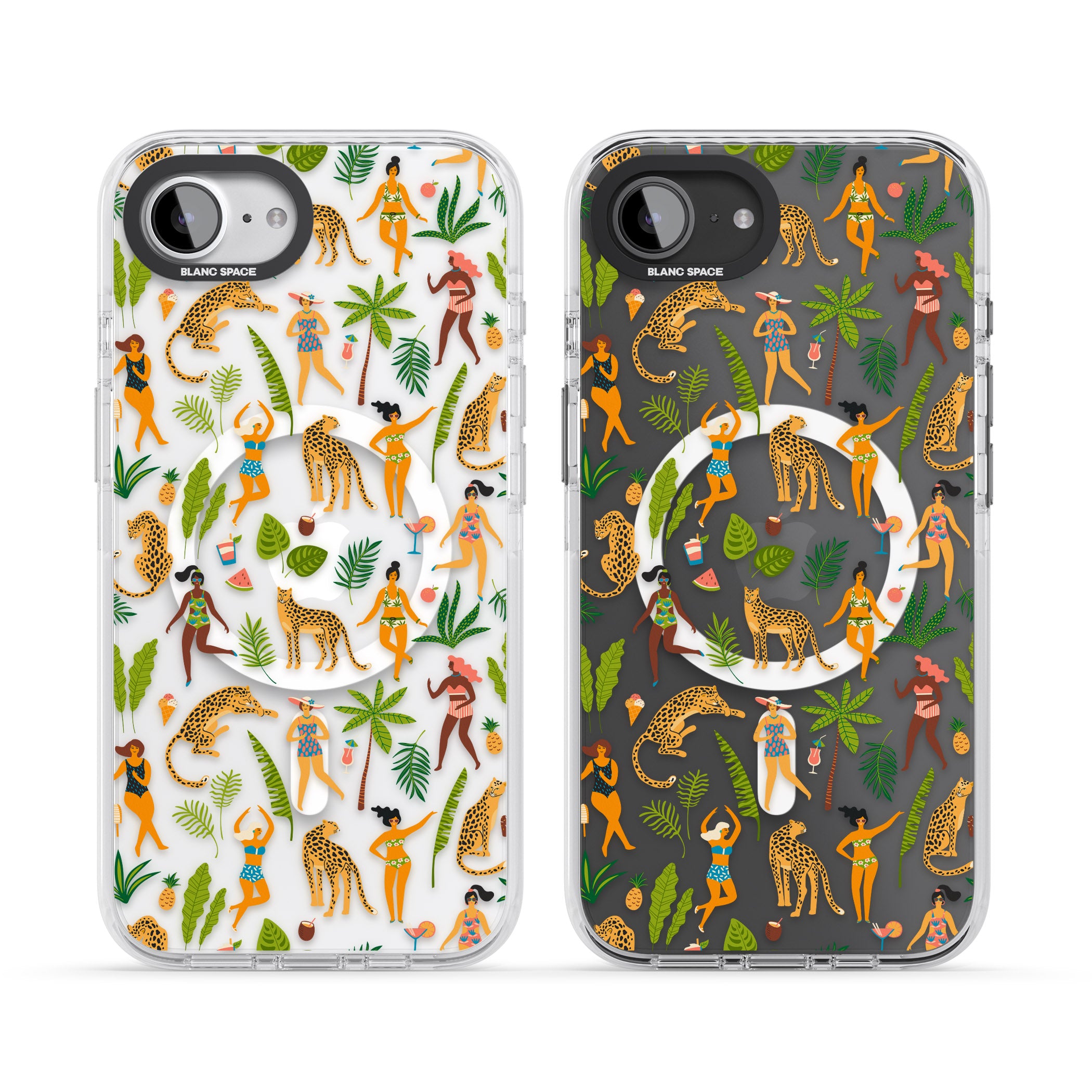 Tropical Party Vibes