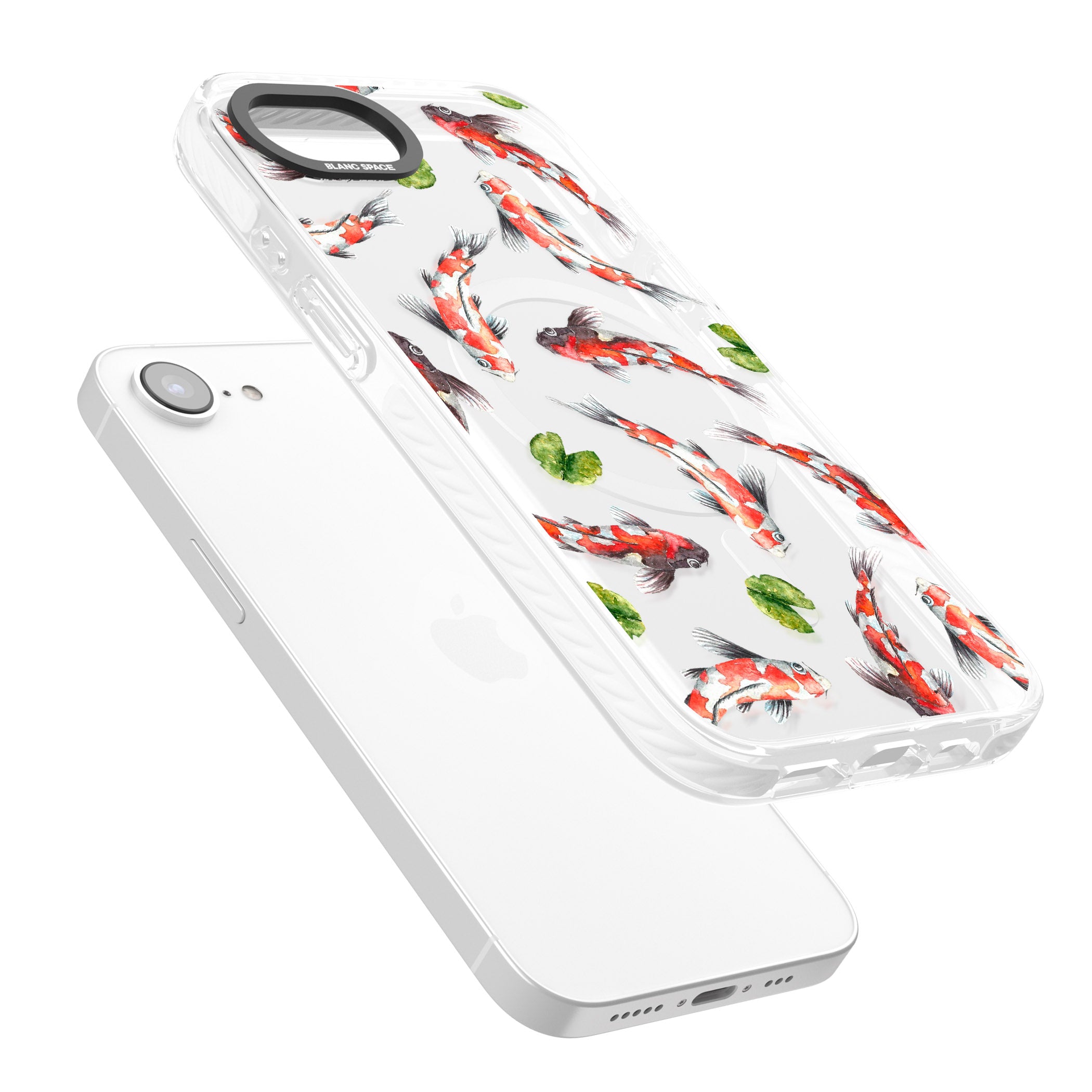 Koi Fish Watercolour