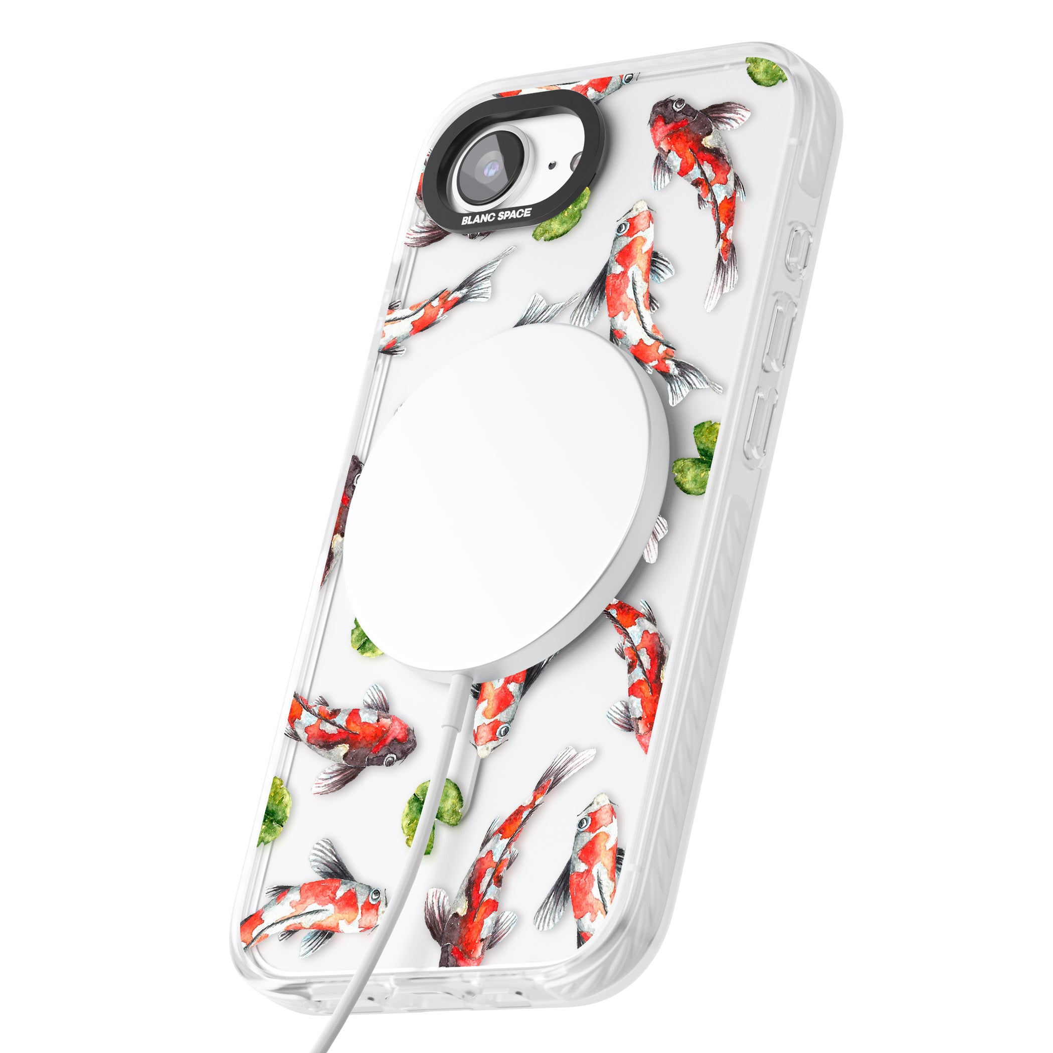 Koi Fish Watercolour