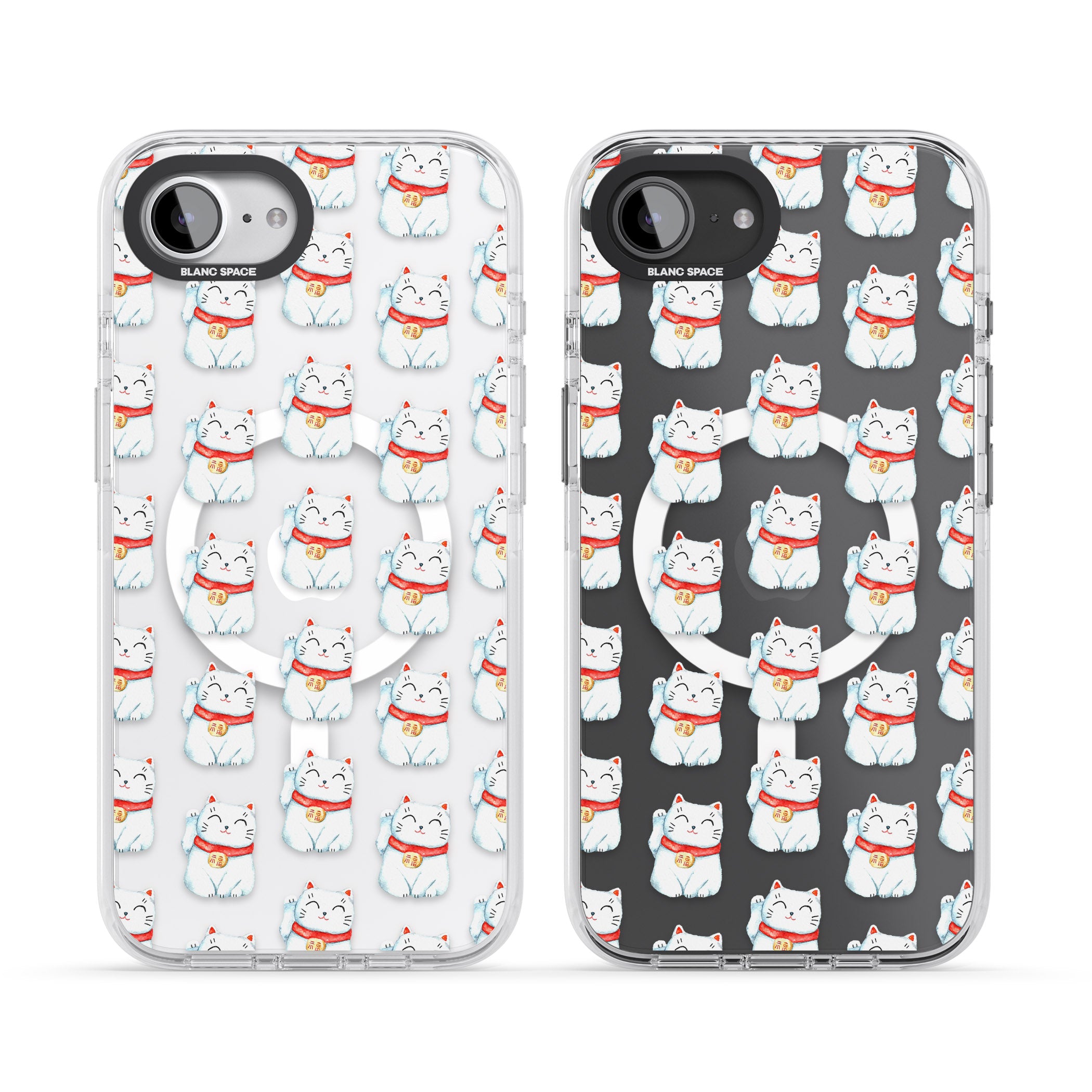 Lucky Cat Pattern