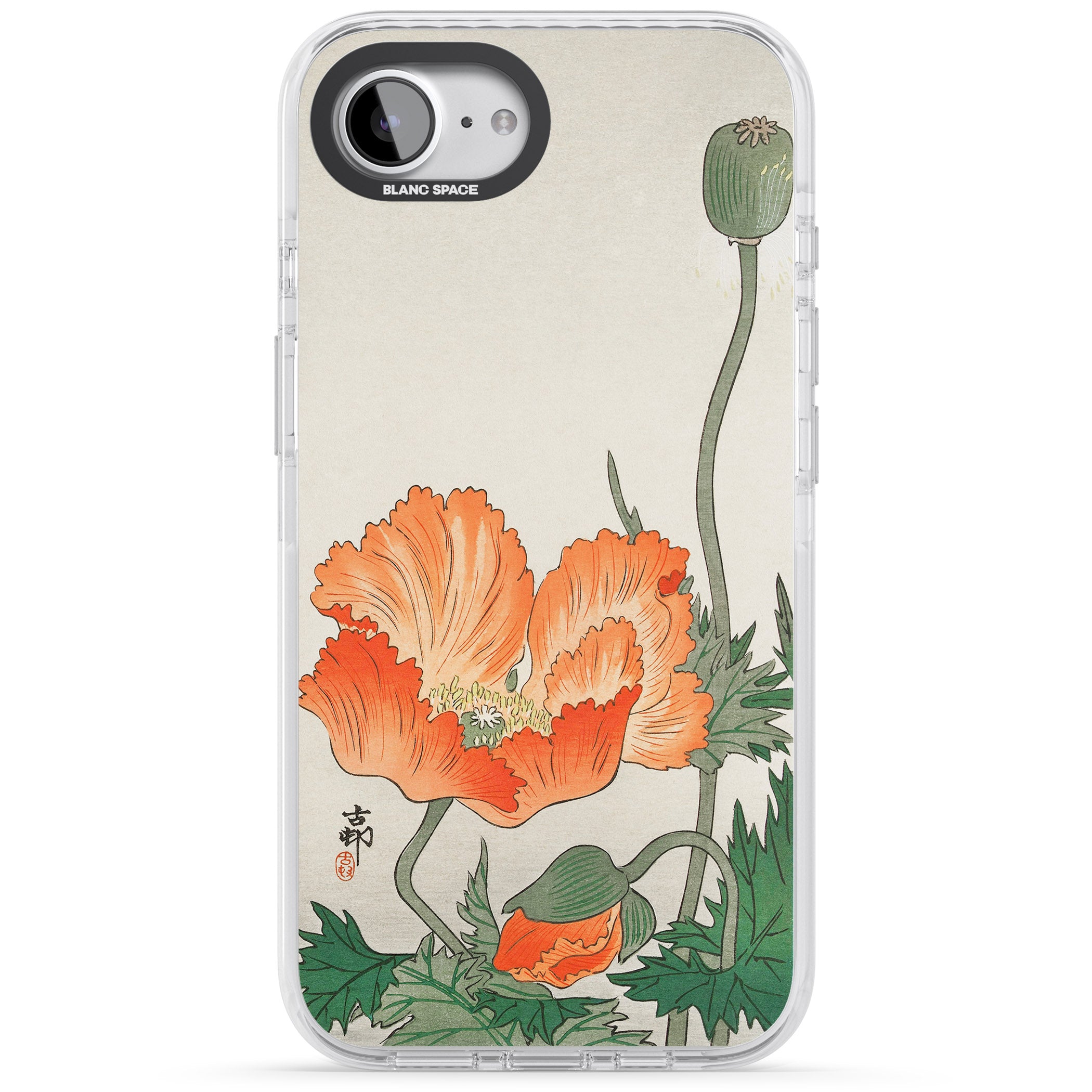 Birds And Plants By Ohara Koson