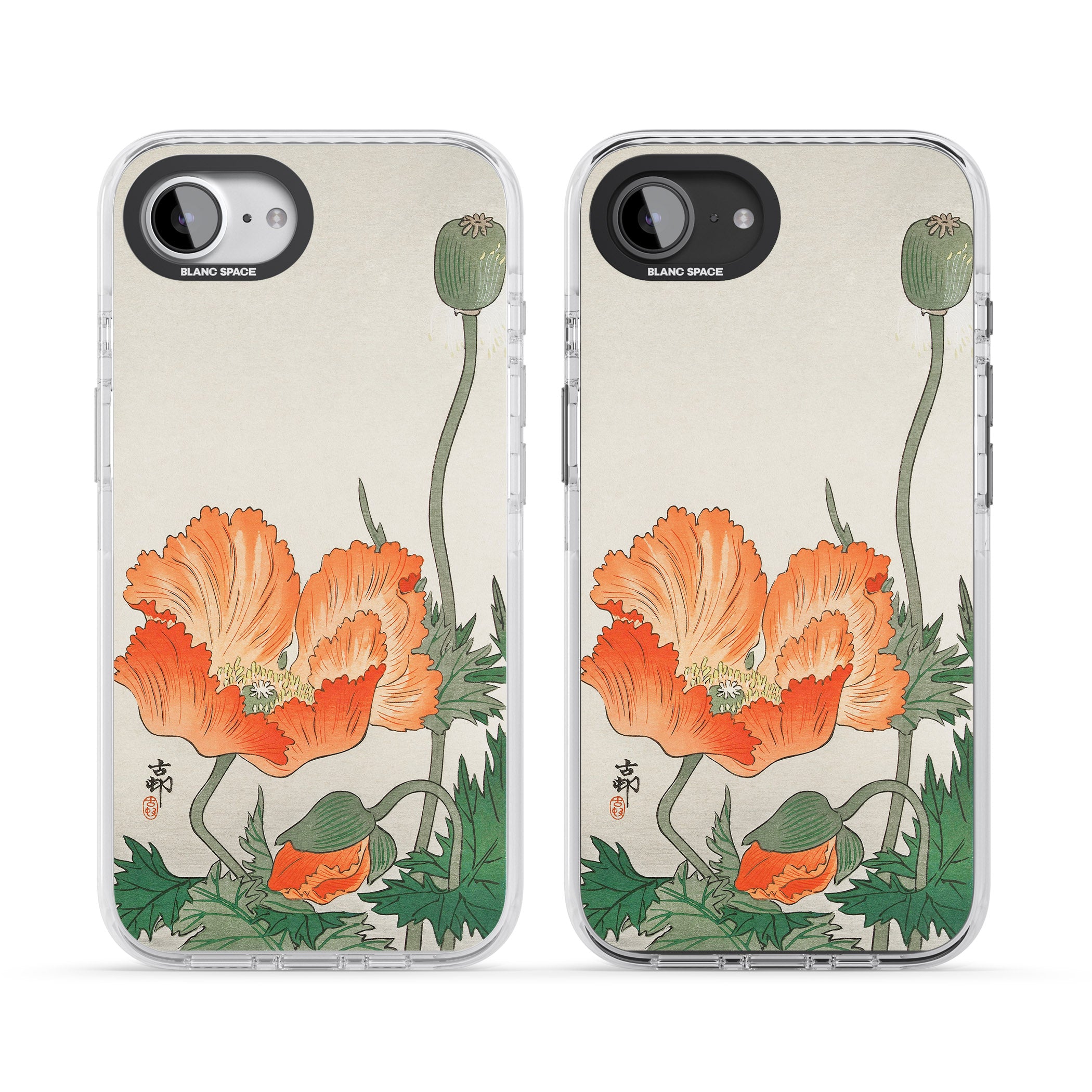 Birds And Plants By Ohara Koson