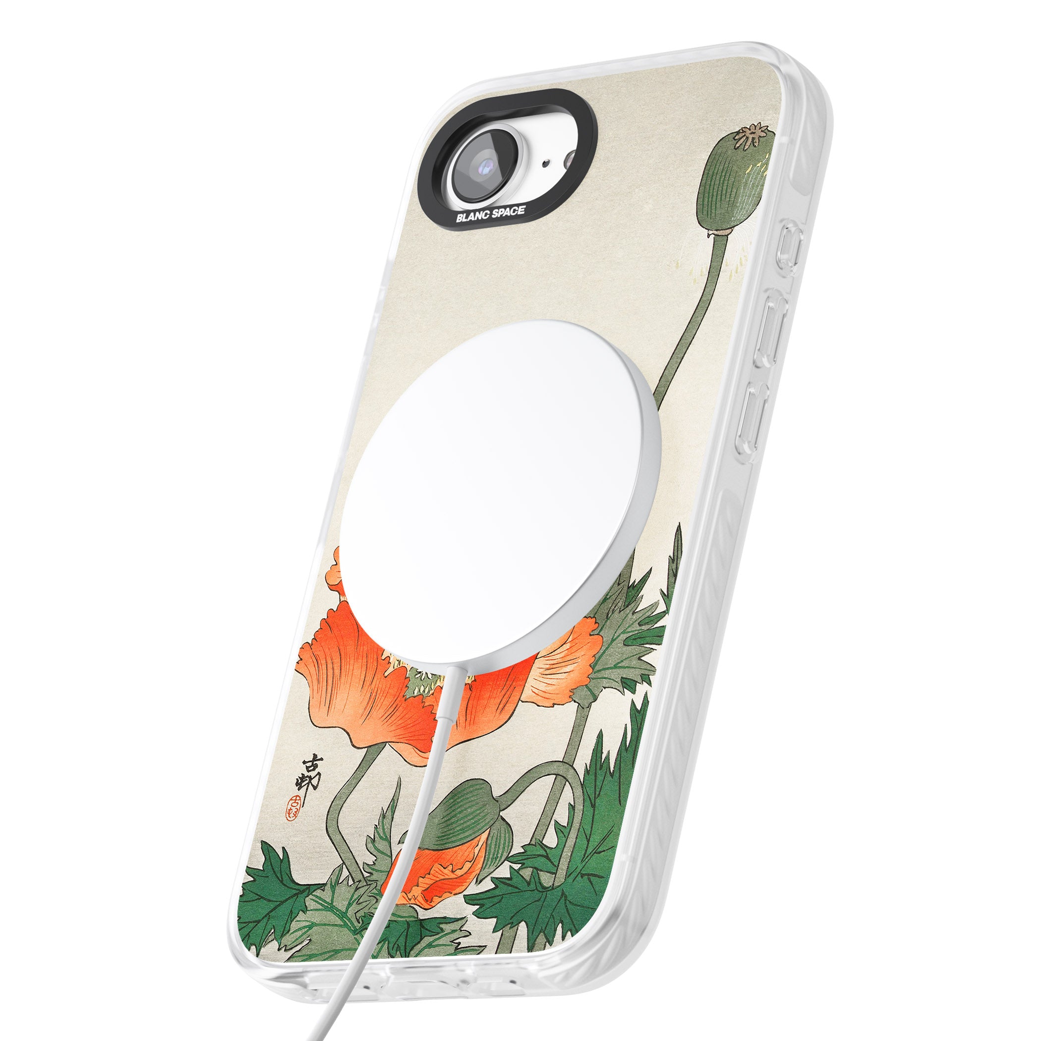 Birds And Plants By Ohara Koson