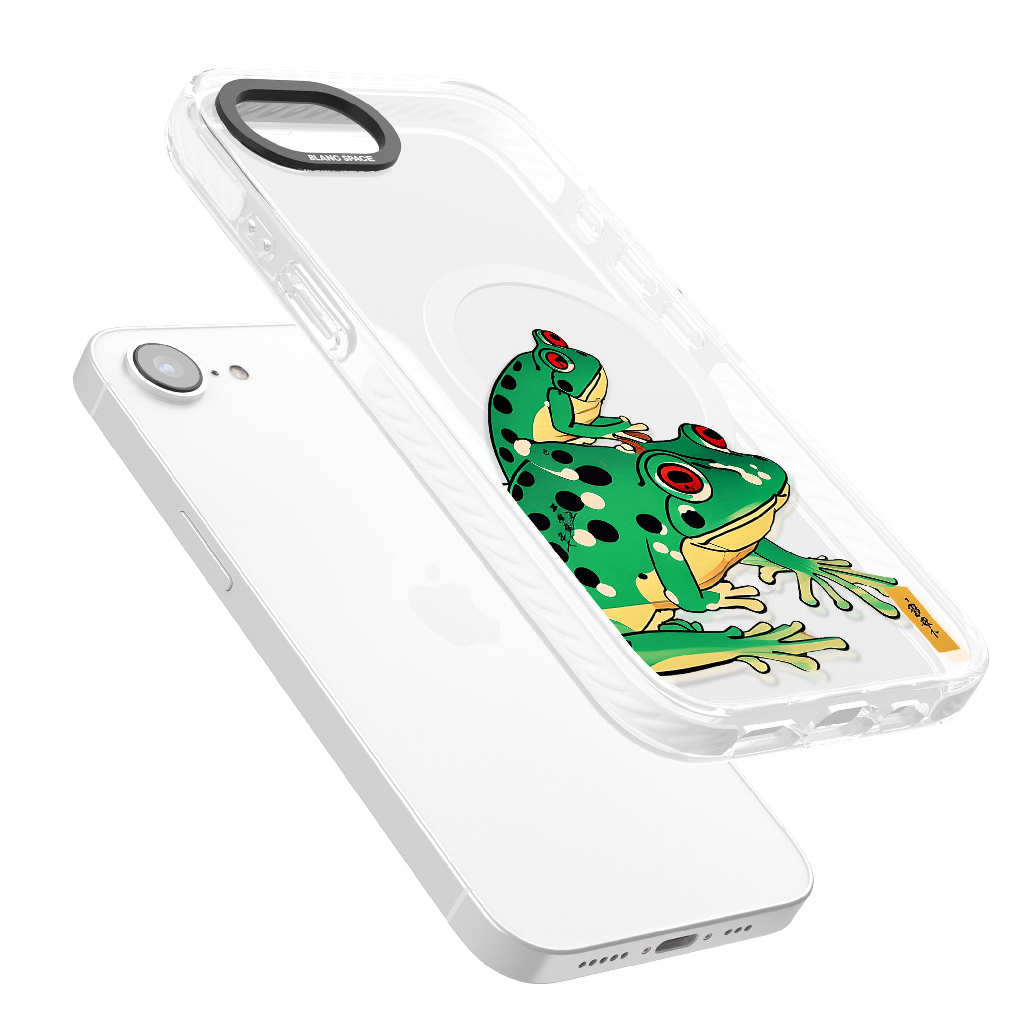 Matsumoto Hoji Frog Green