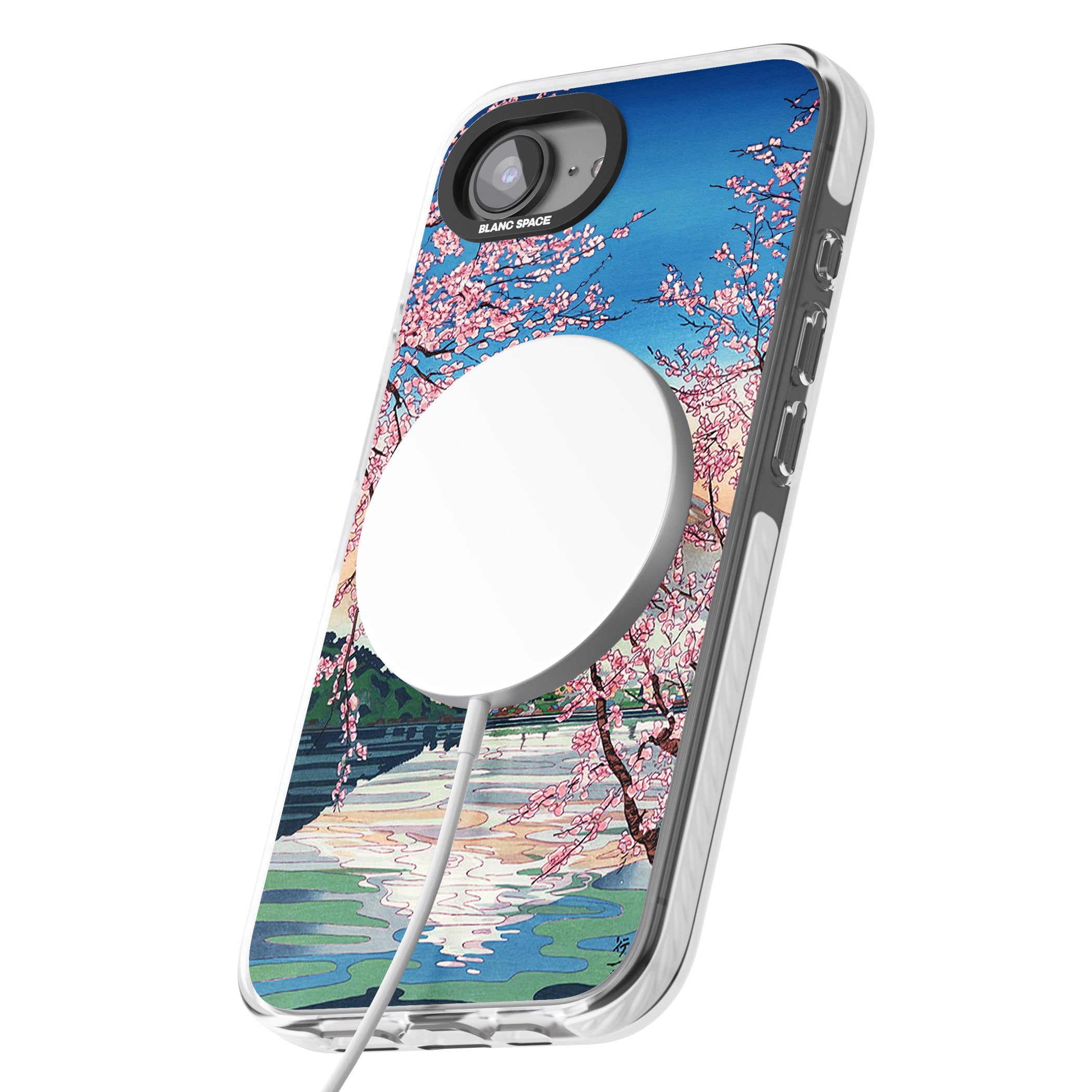 Mt Fuji From Lake Kawaguchi