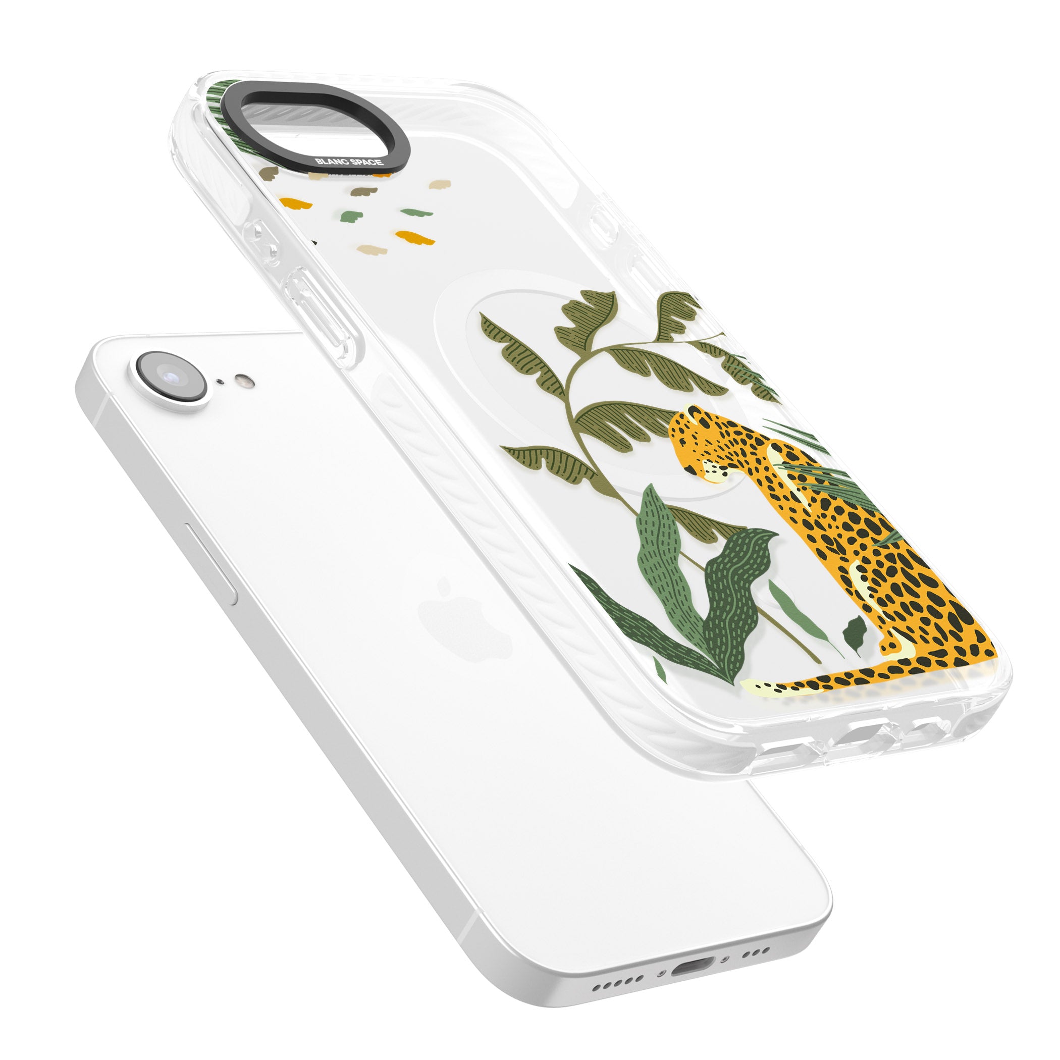 Large Jungle Cat Pattern