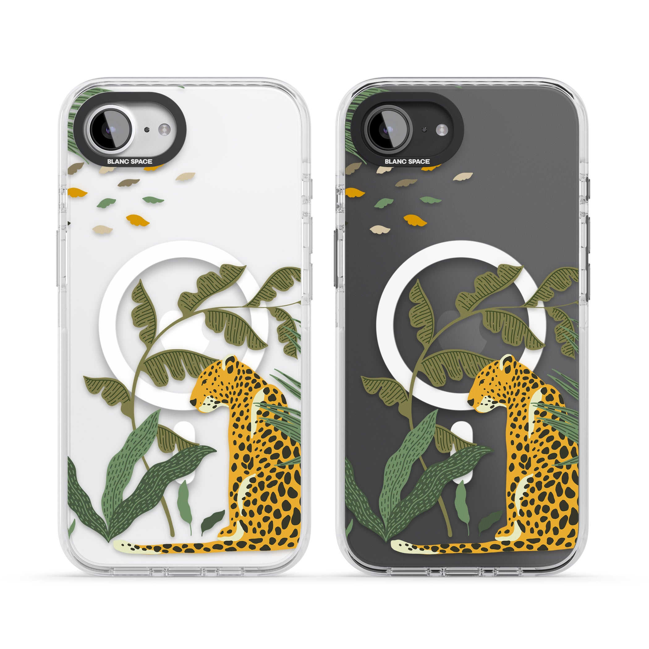 Large Jungle Cat Pattern