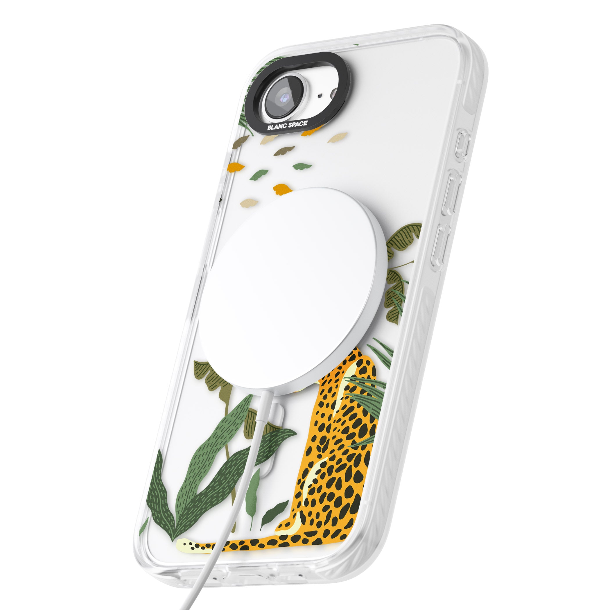 Large Jungle Cat Pattern