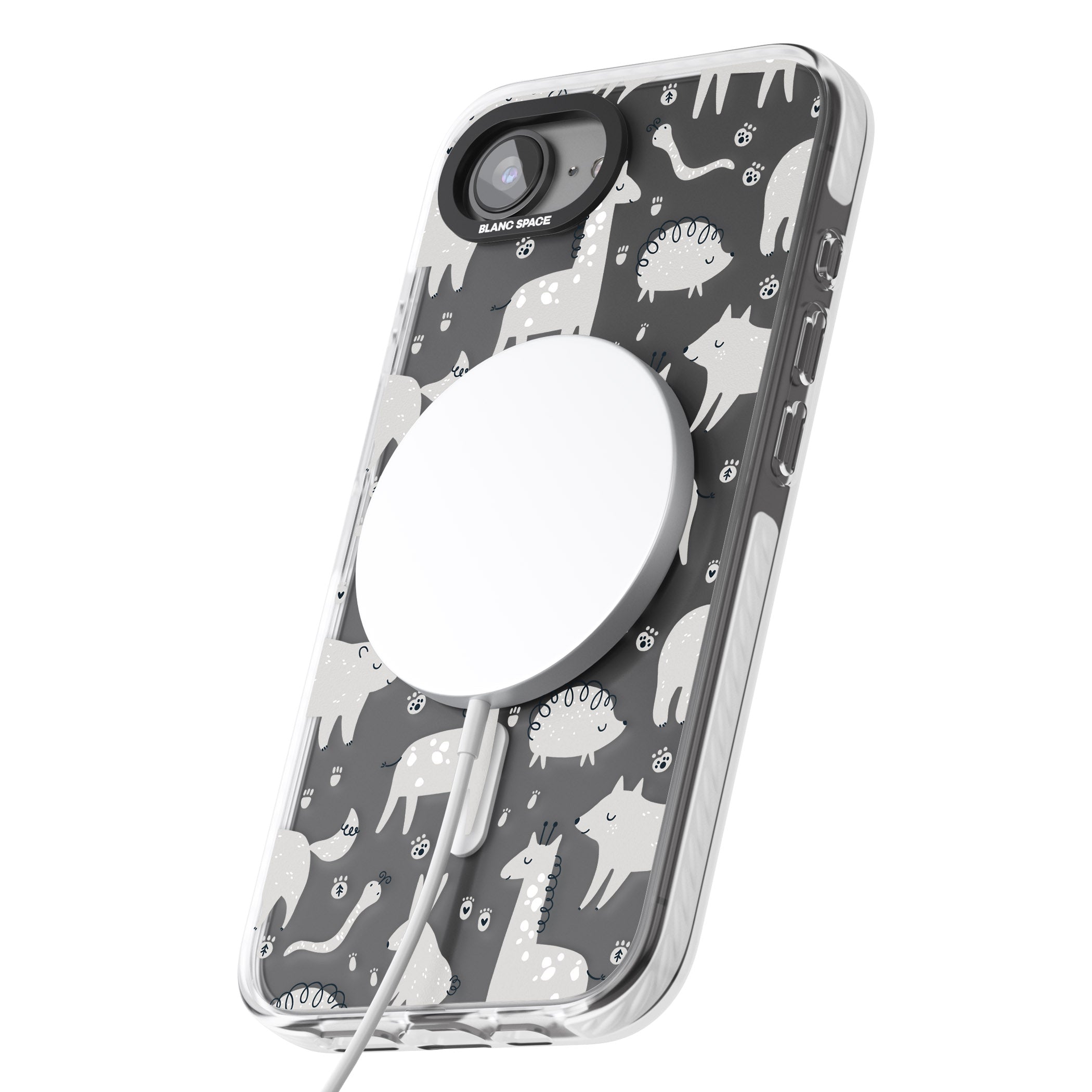 Monochrome Animal Party