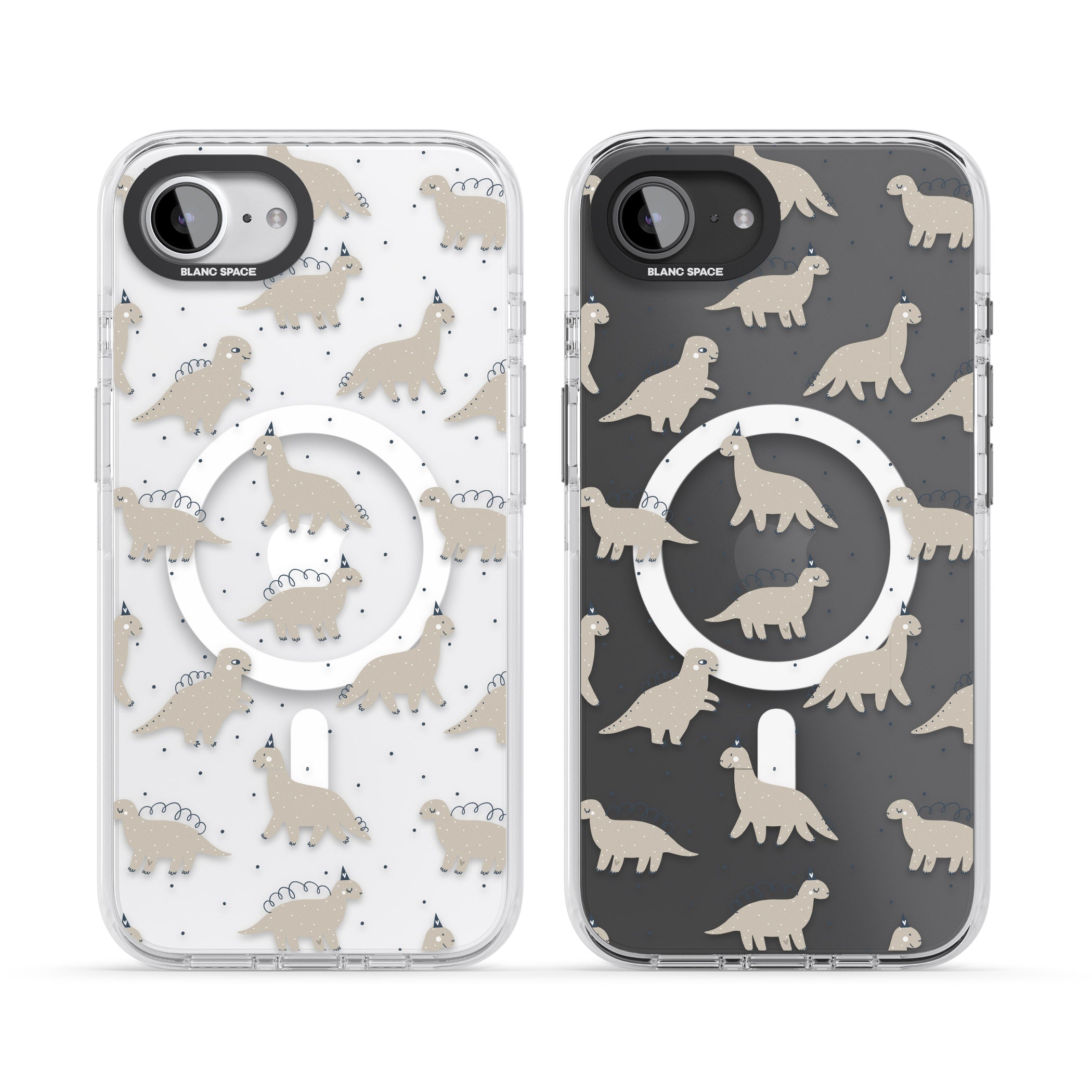 Adorable Dino Pattern