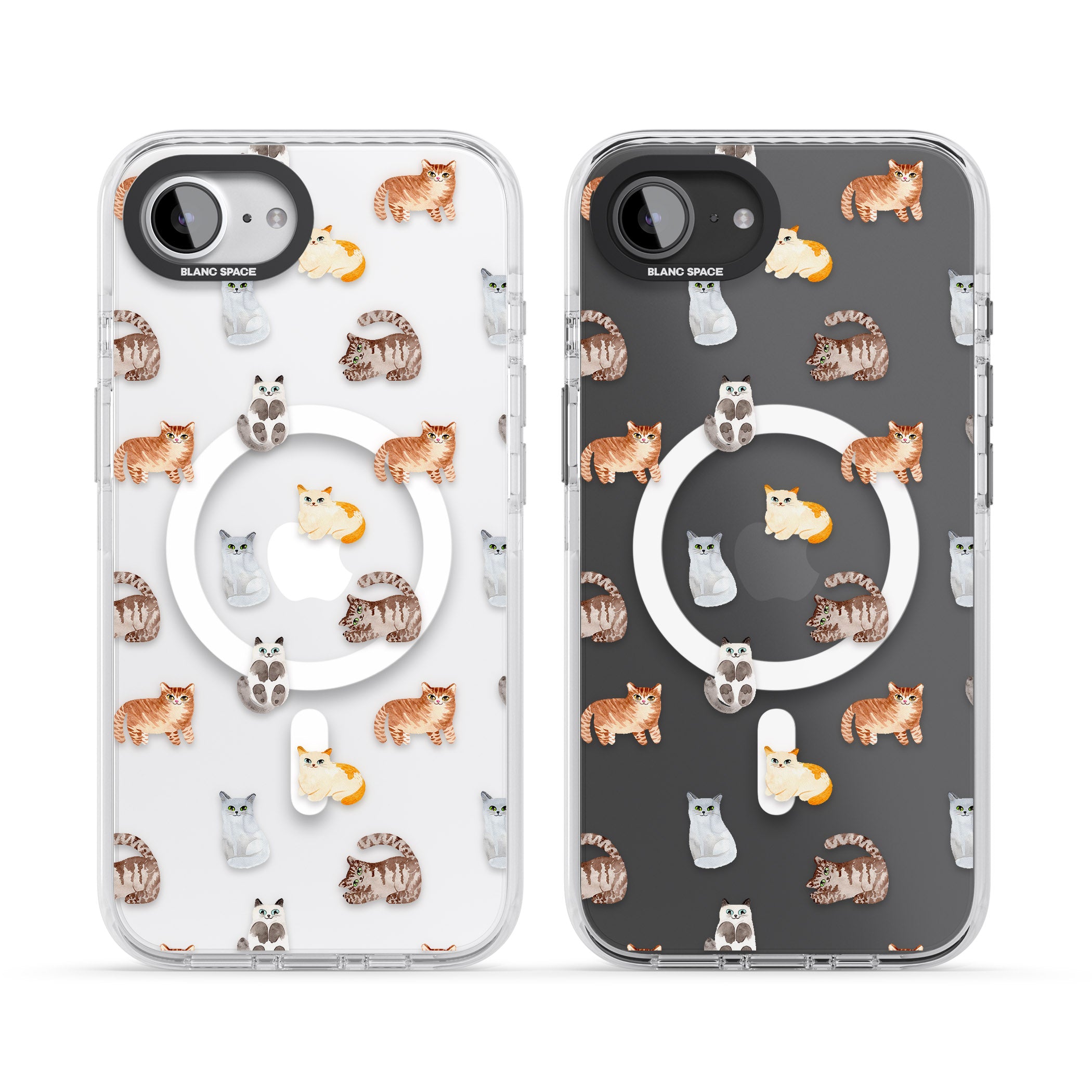 Cute Cat Pattern Classic