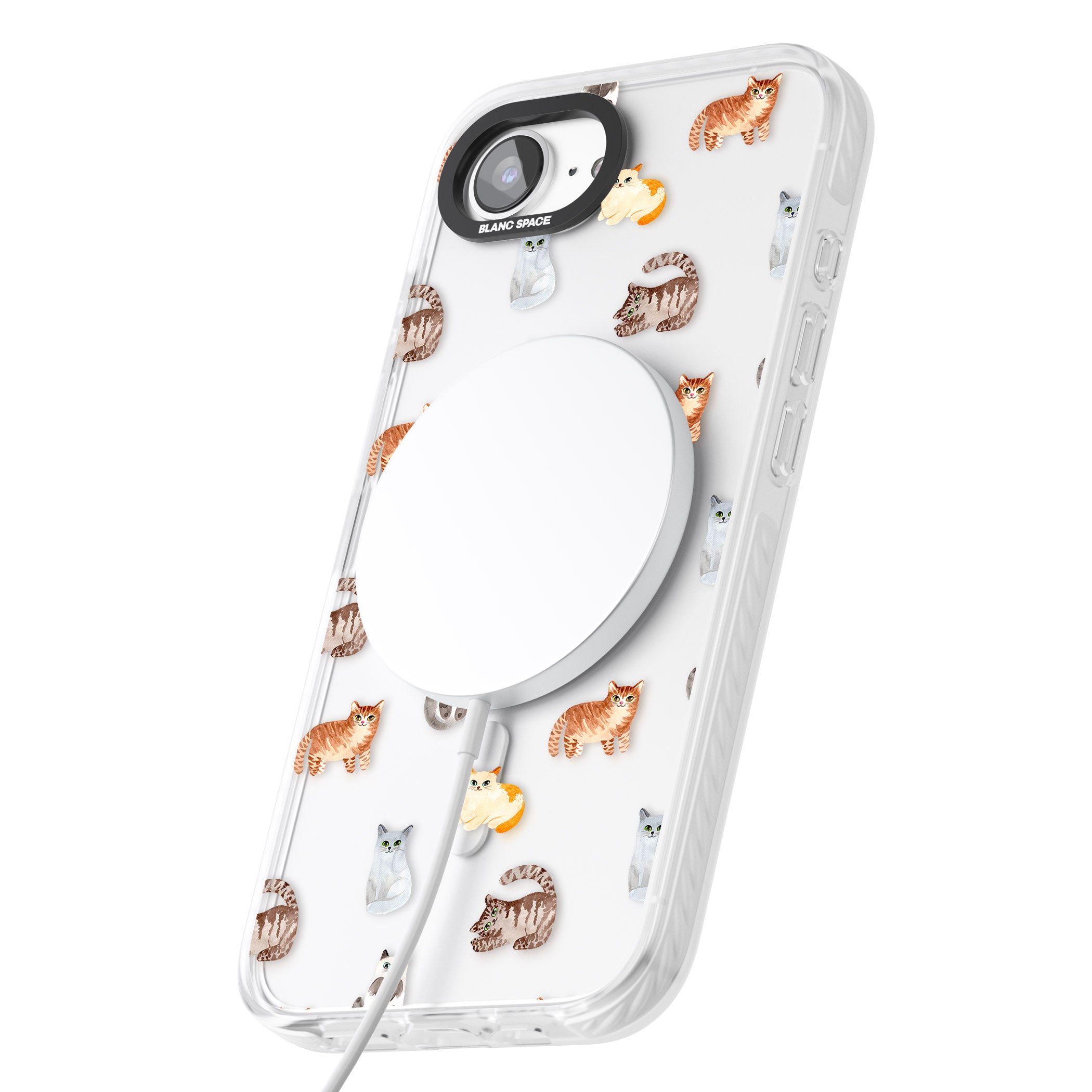 Cute Cat Pattern Classic