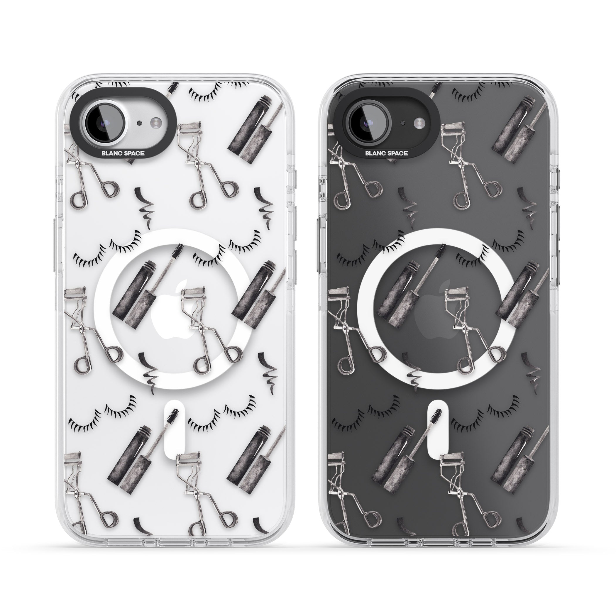 Eyelash Makeup Pattern