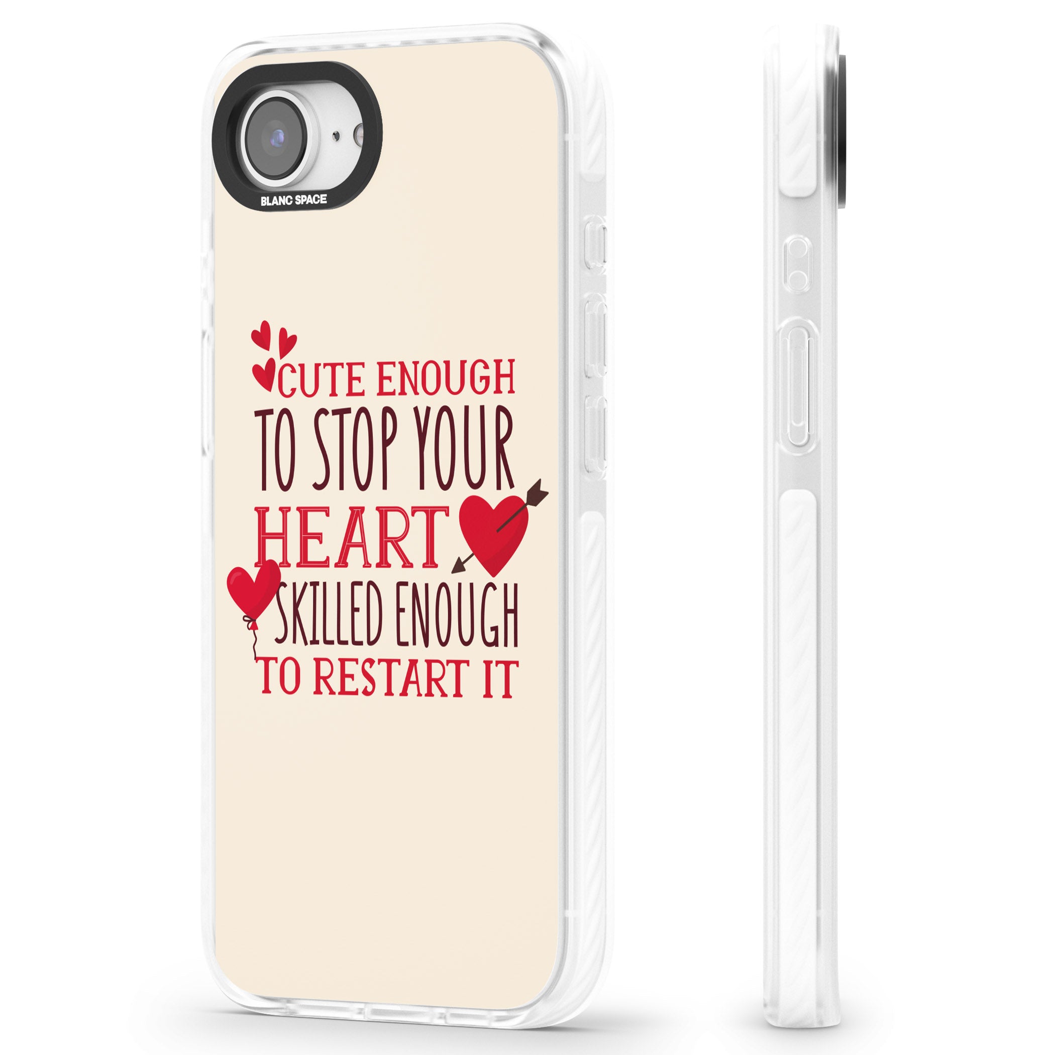 Cute Enough To Stop Your Heart