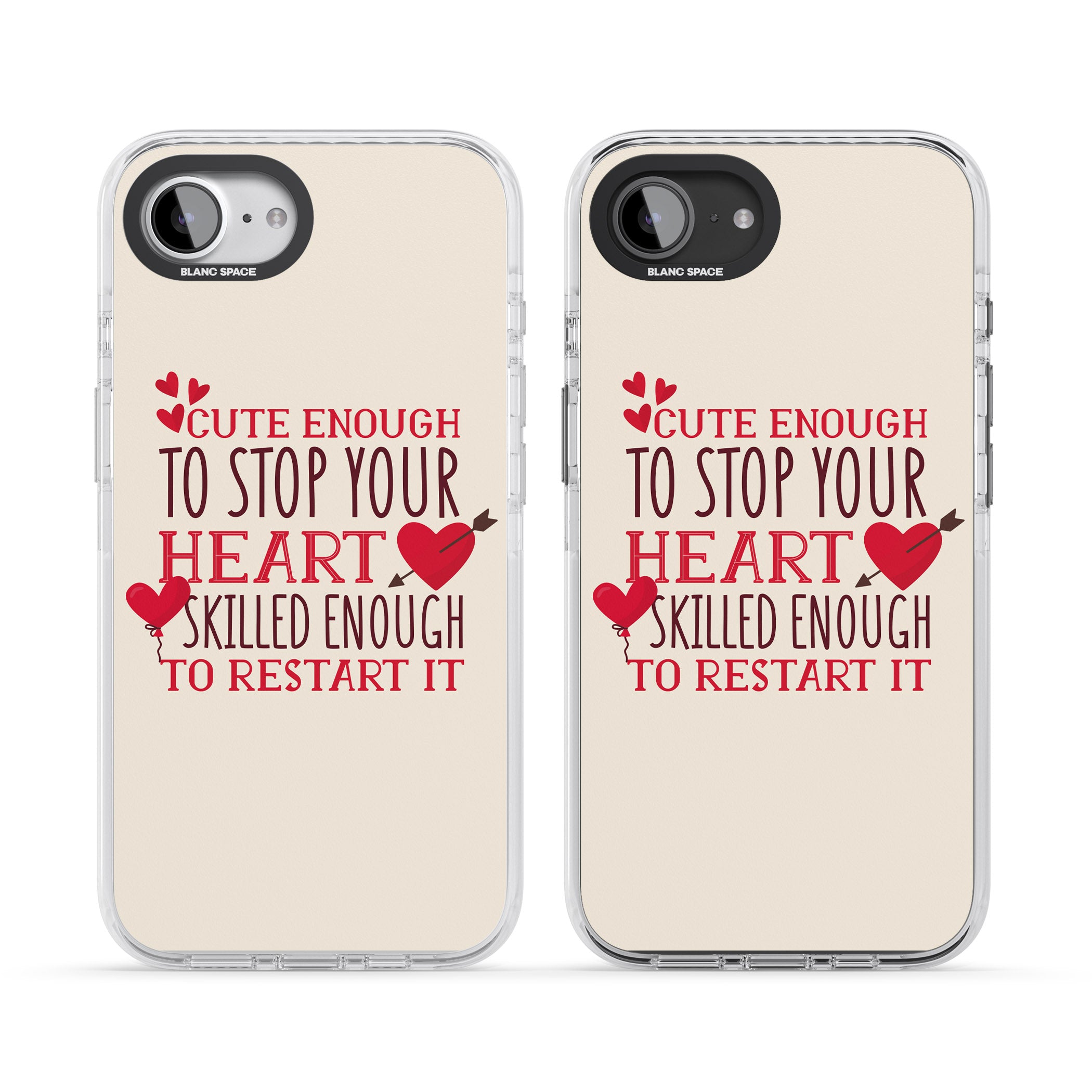 Cute Enough To Stop Your Heart