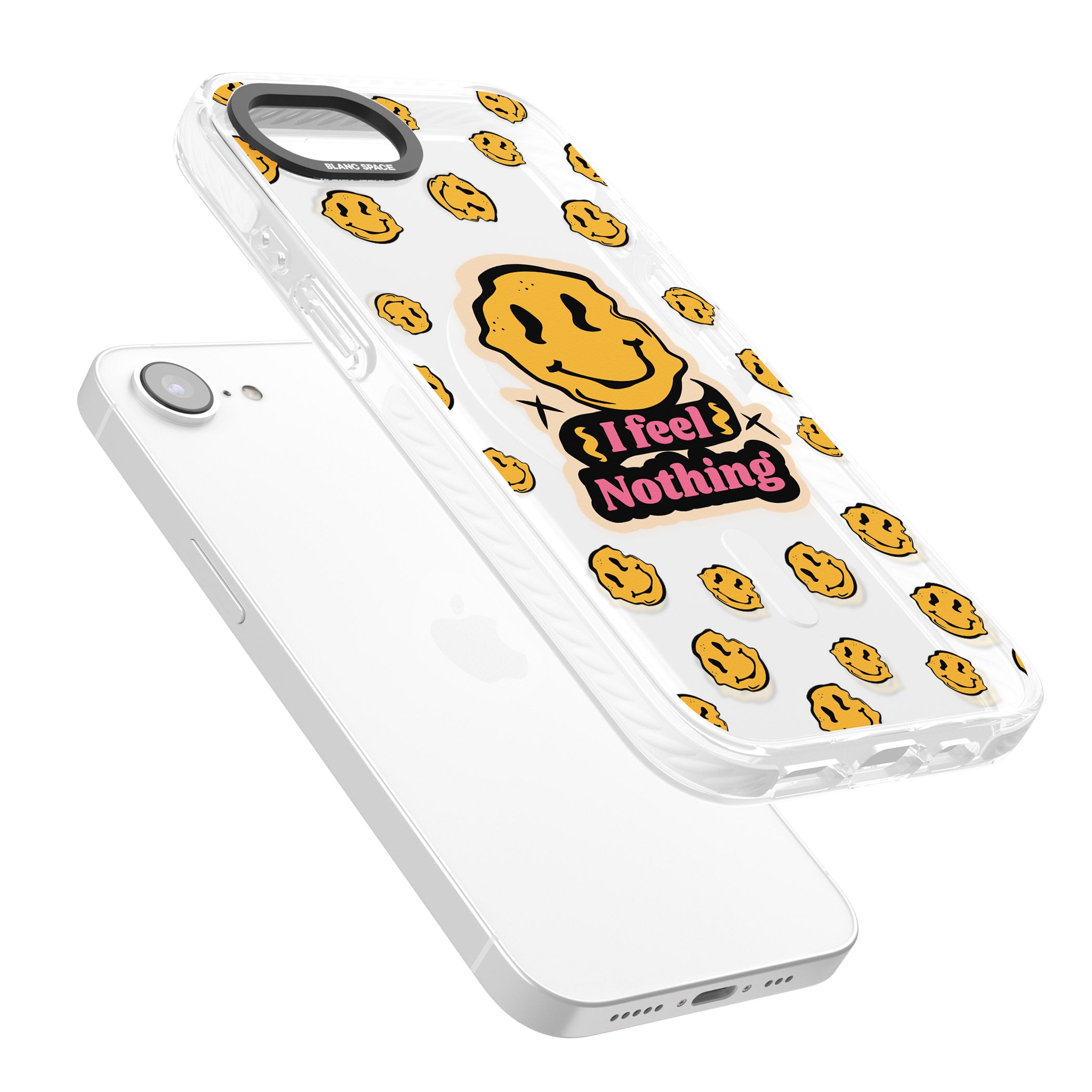 I Feel Nothing (Clear)