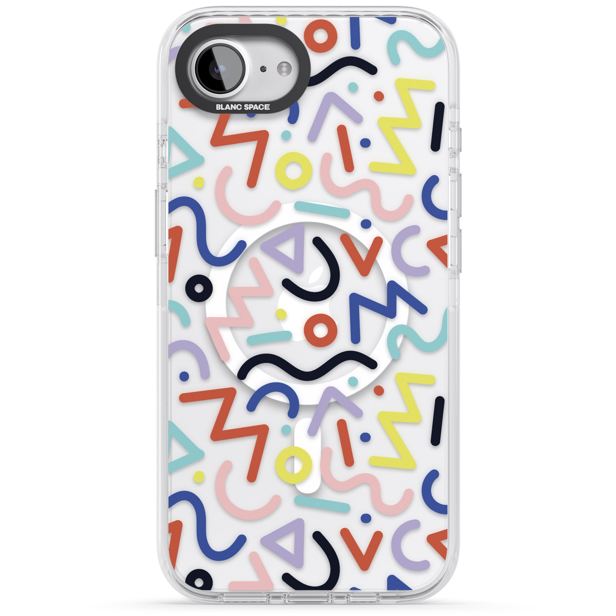 Memphis Retro Pattern