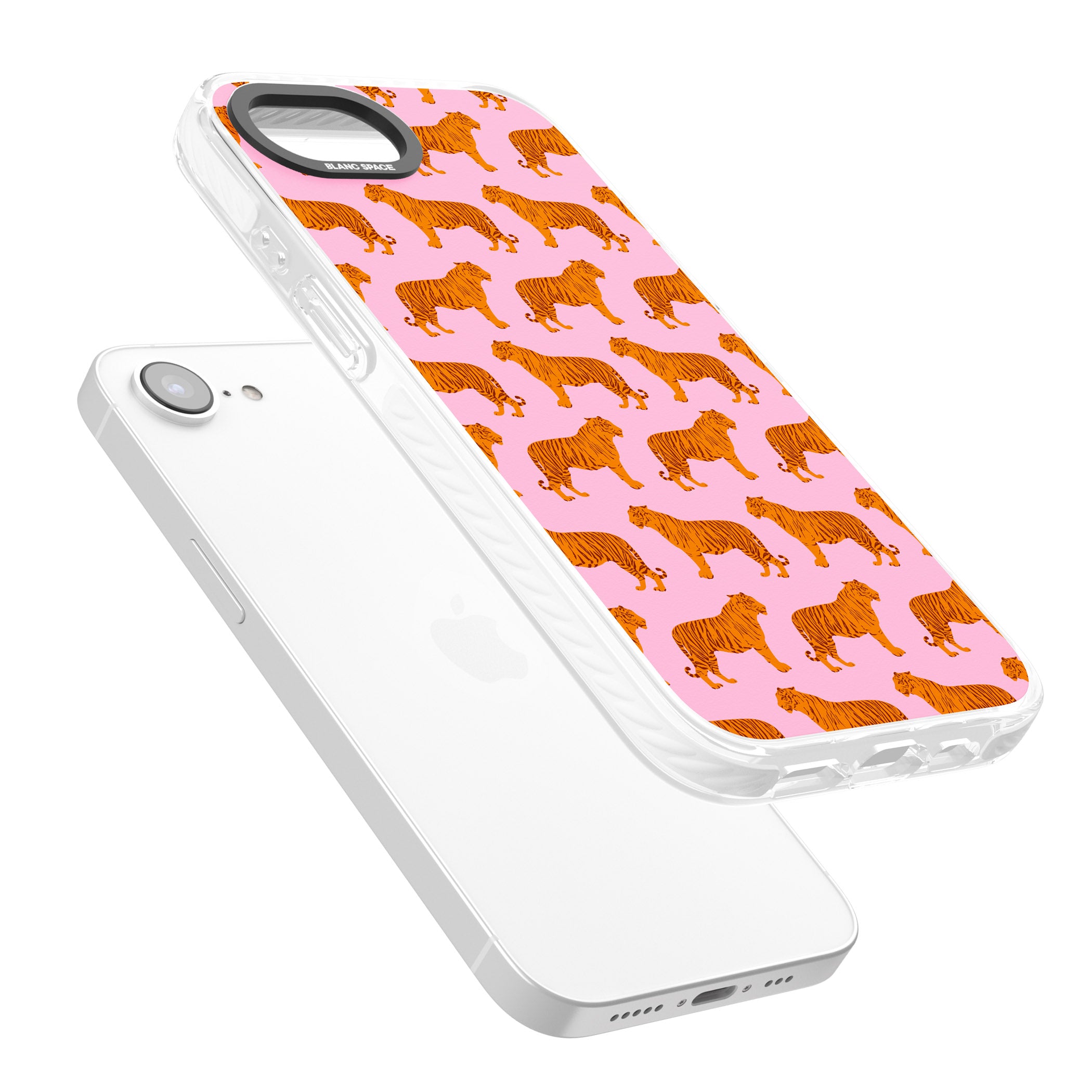 Tiger Pink Pattern