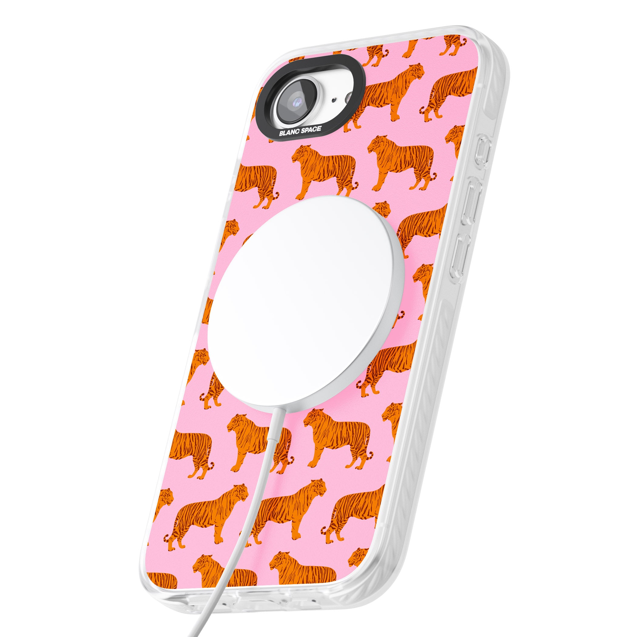 Tiger Pink Pattern
