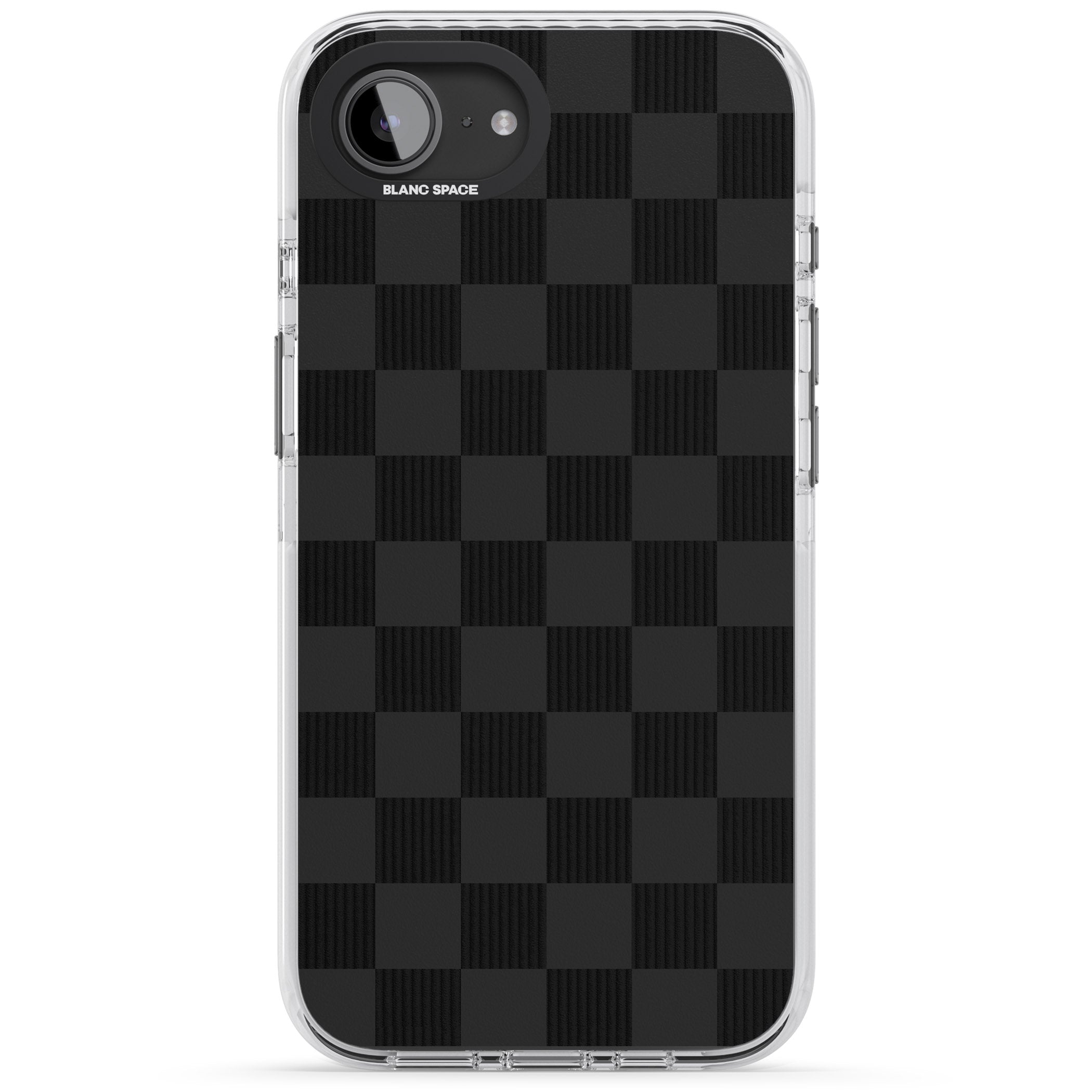 Black Checkered