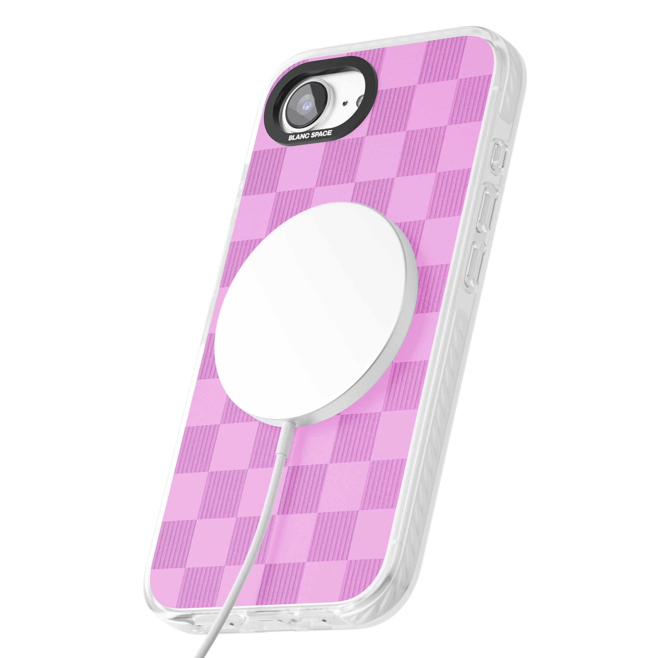 Bubblegum Checkered