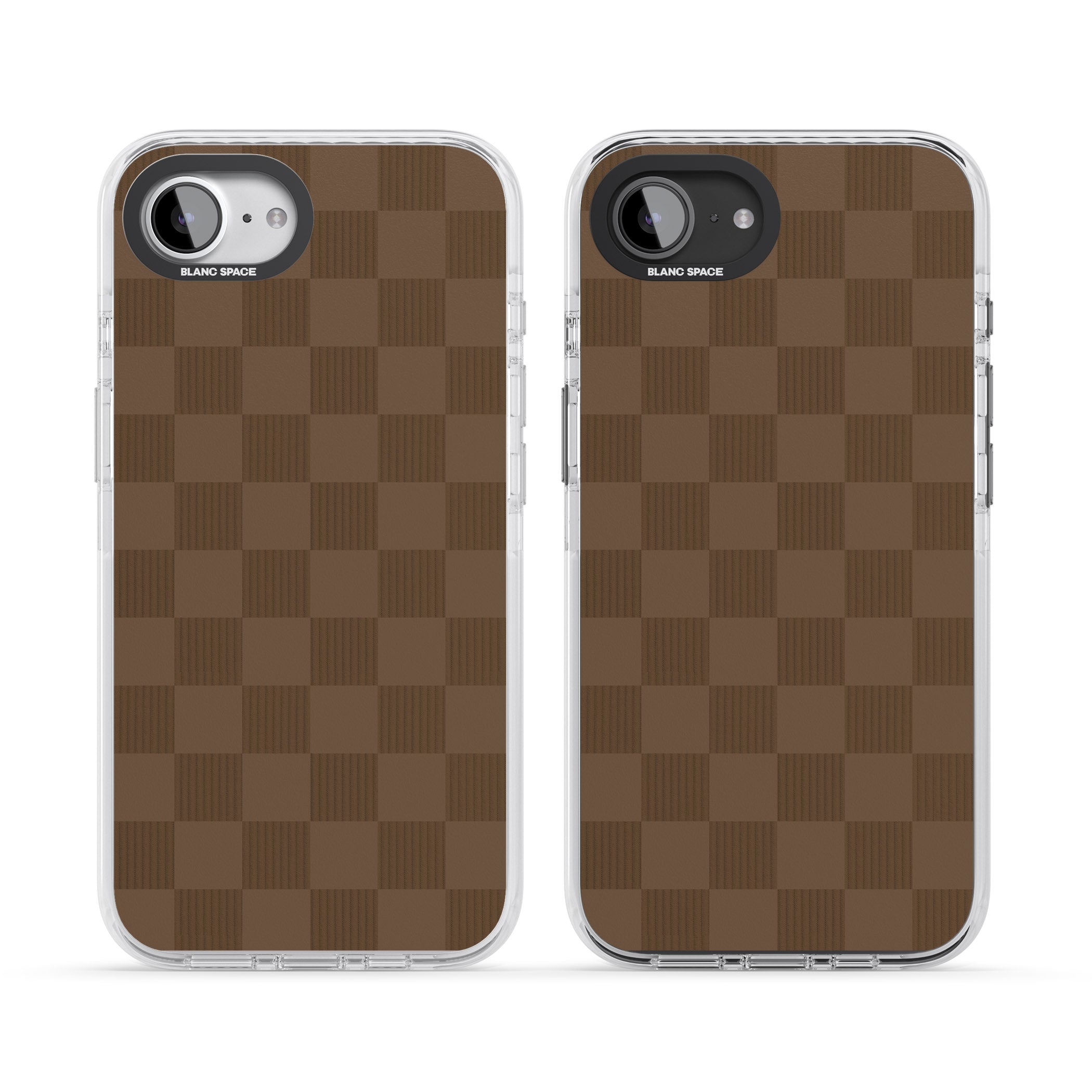 Chocolate Checkered