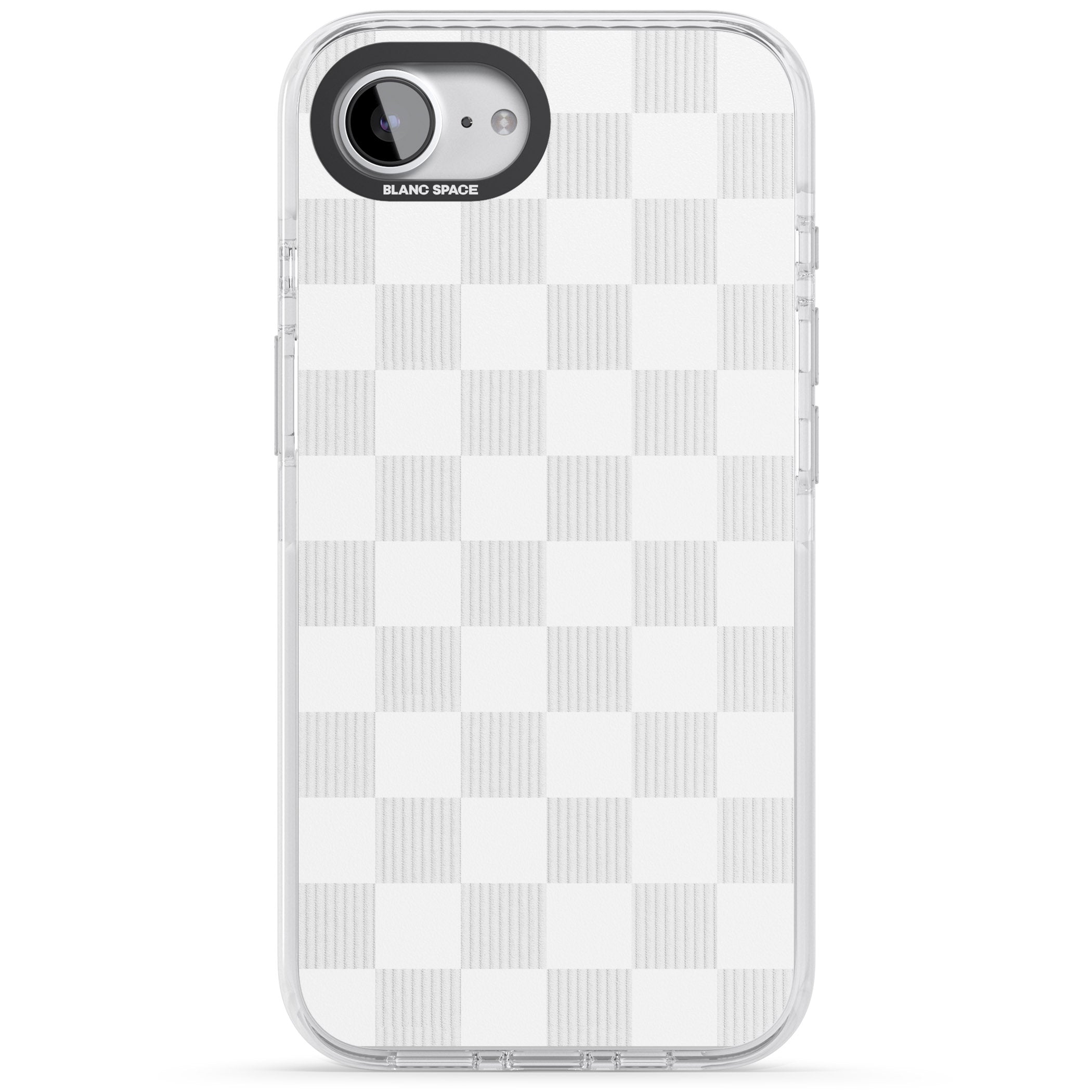 White Checkered