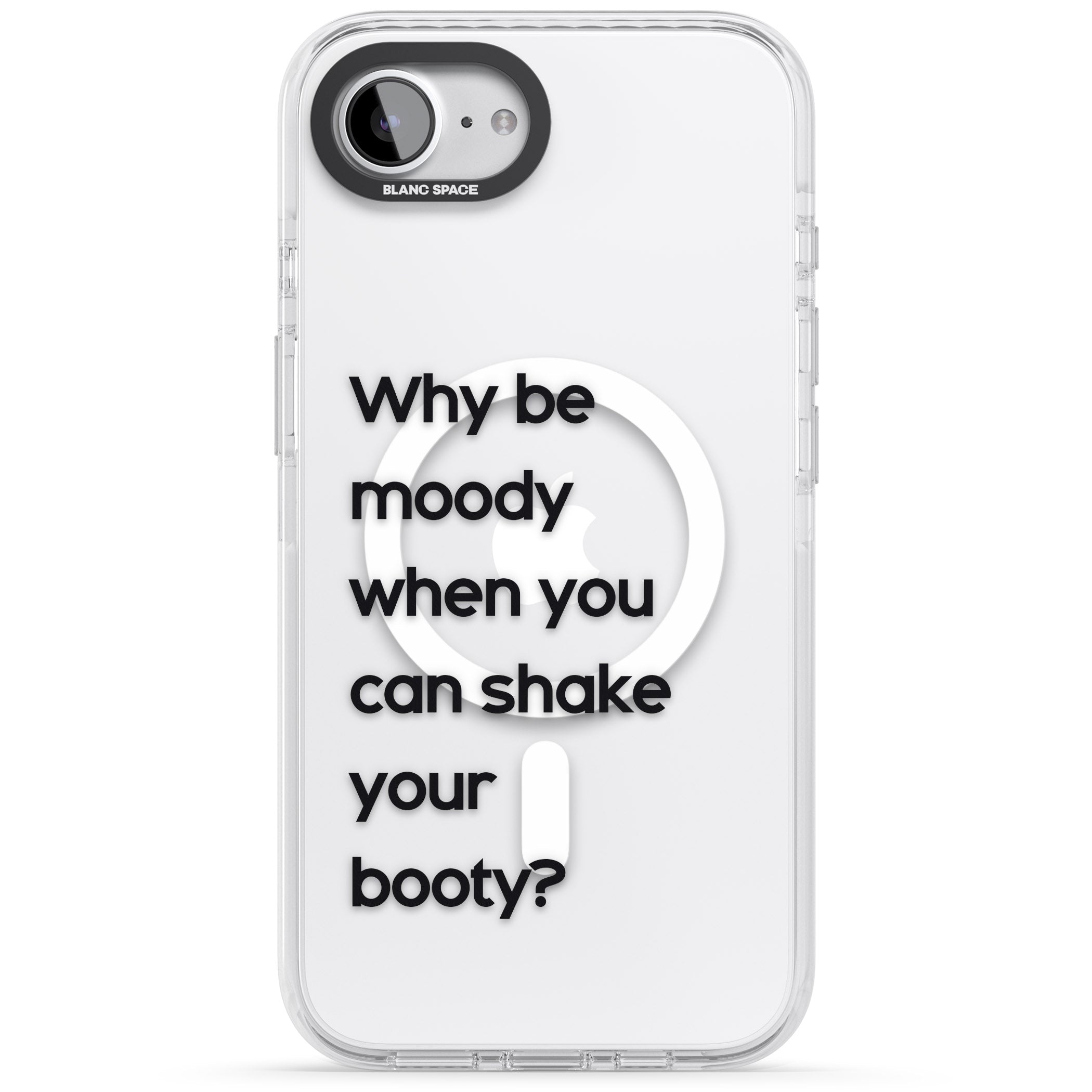 Why Be Moody?