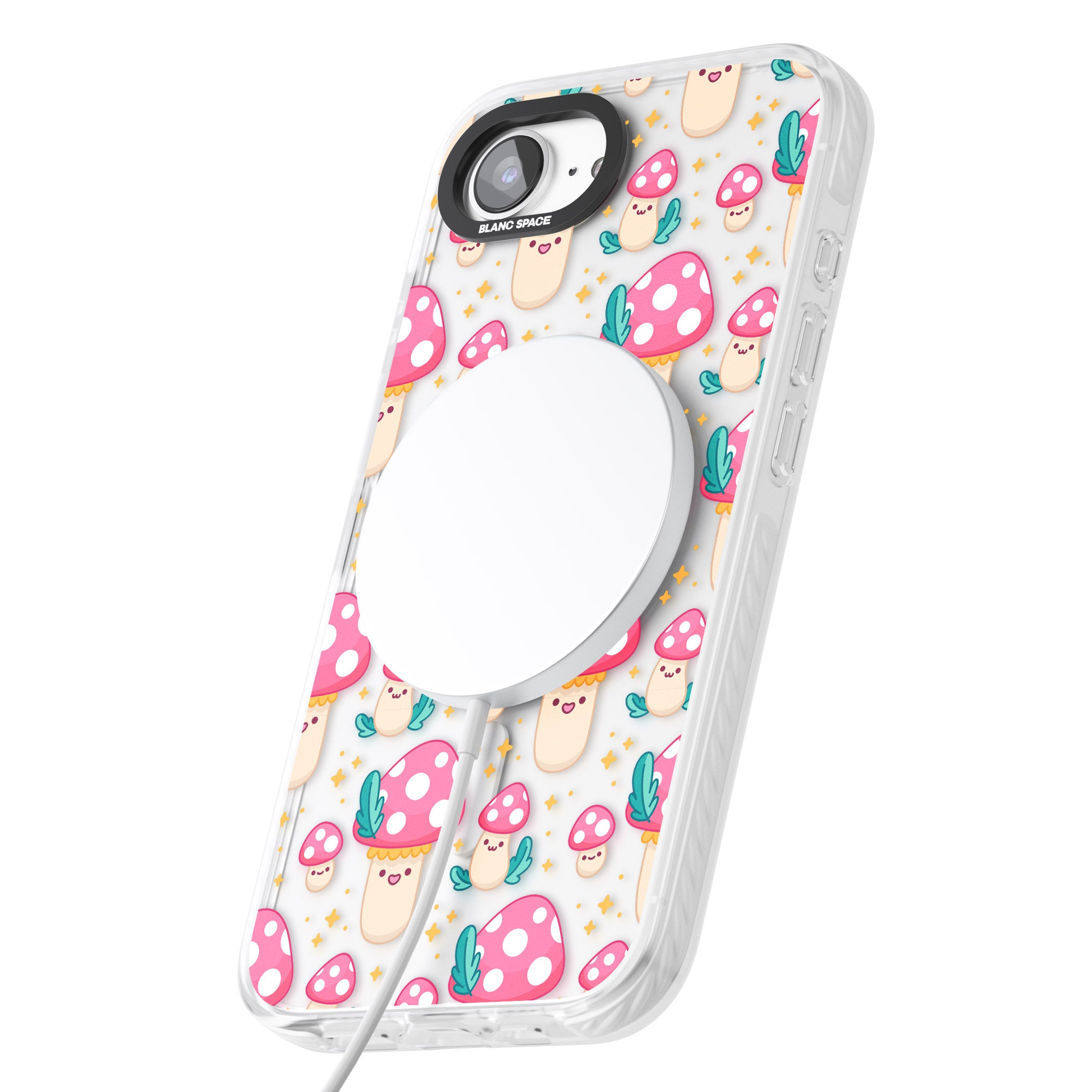 Cute Mushroom Pattern