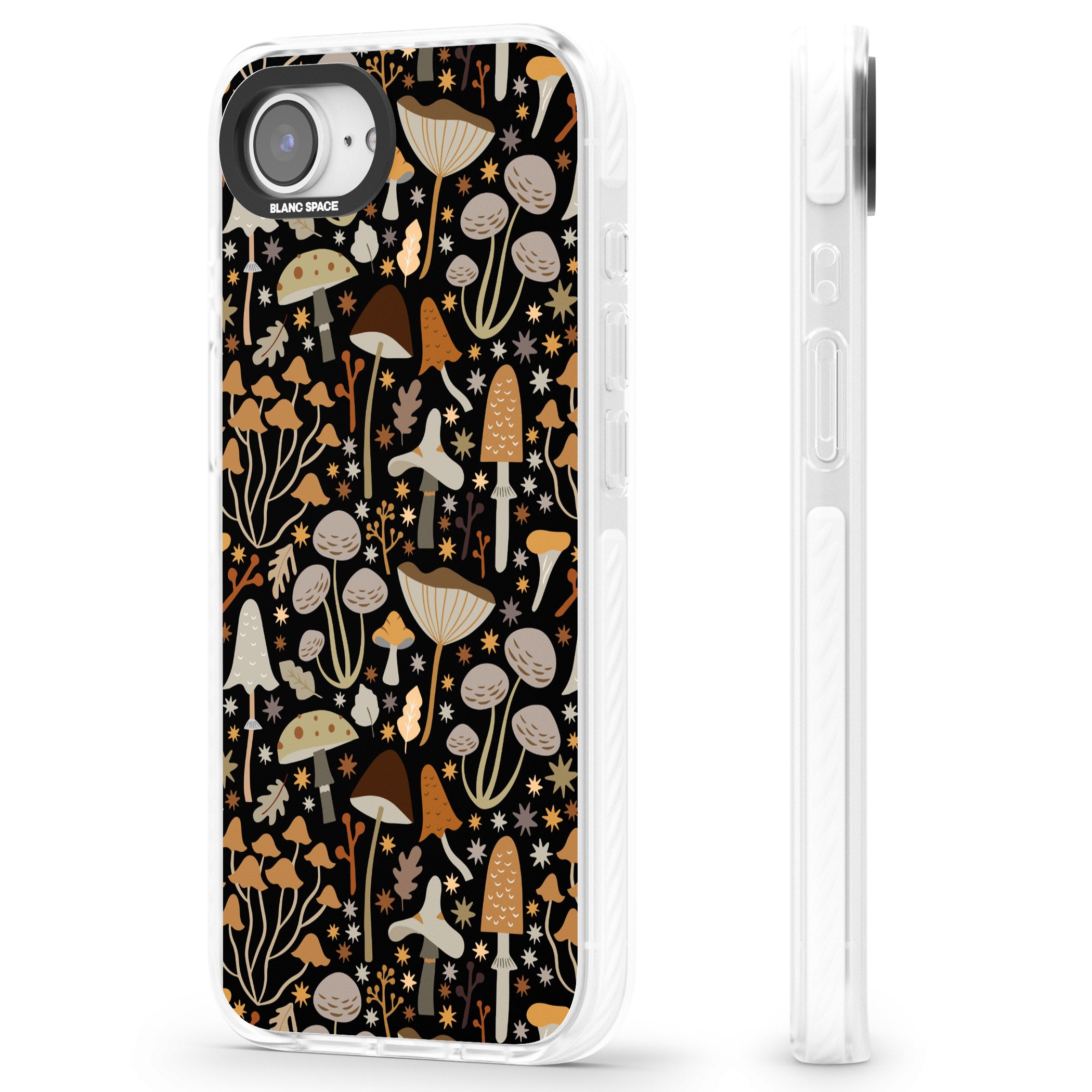 Mushroom Dream Pattern