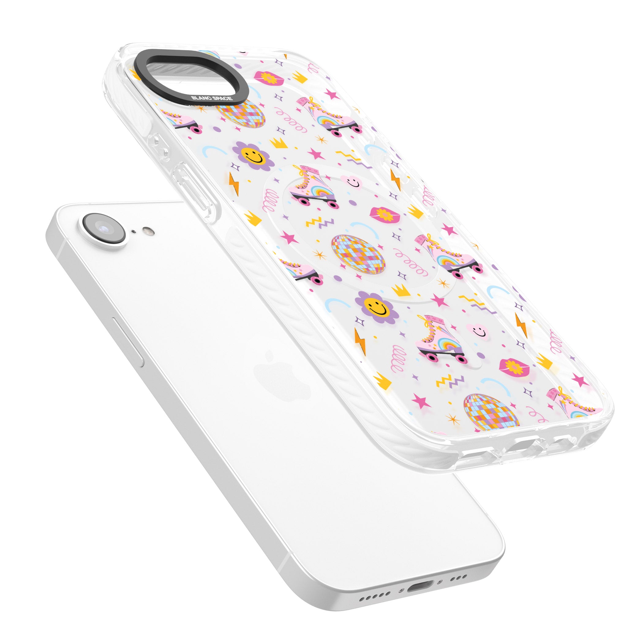 Roller Disco Pattern