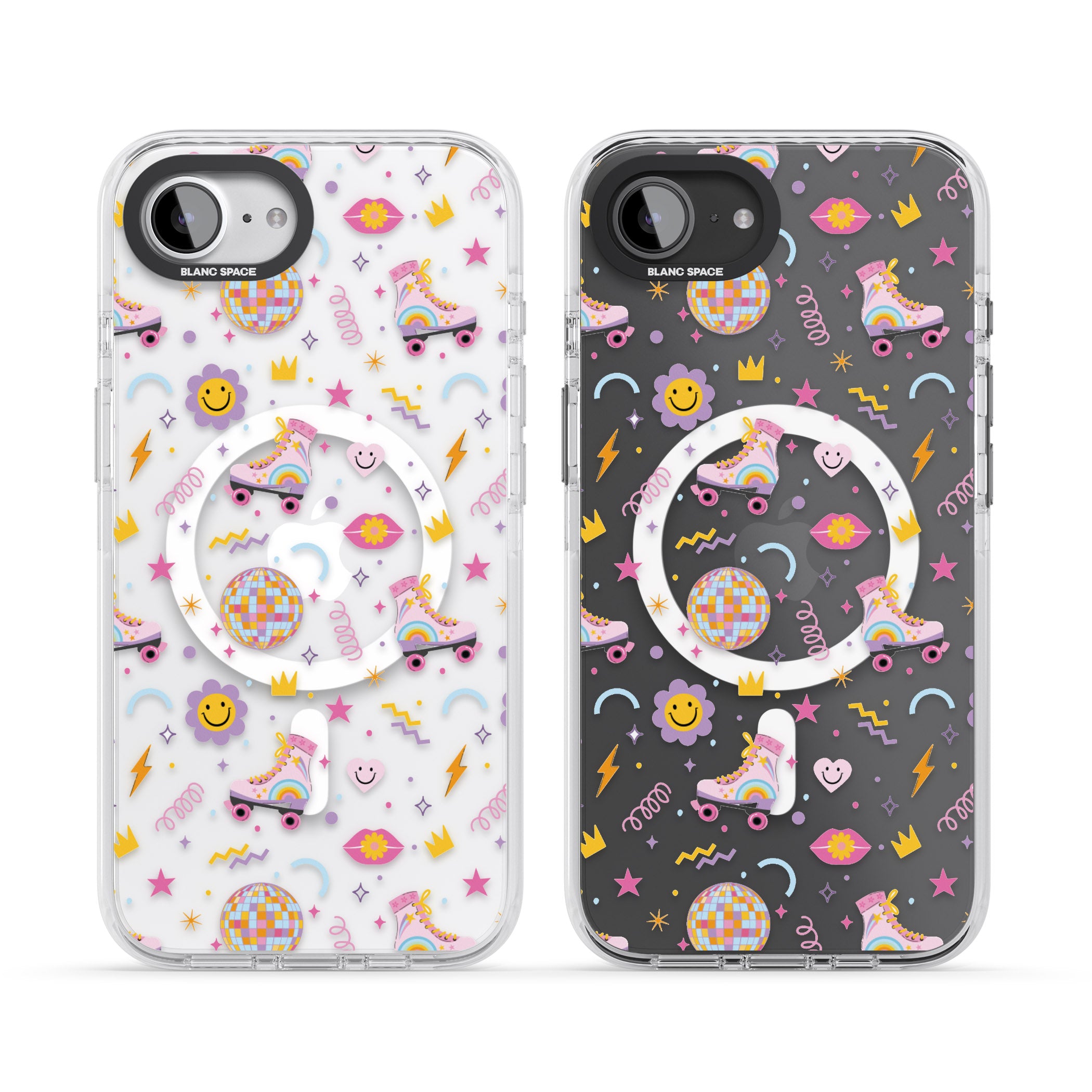 Roller Disco Pattern