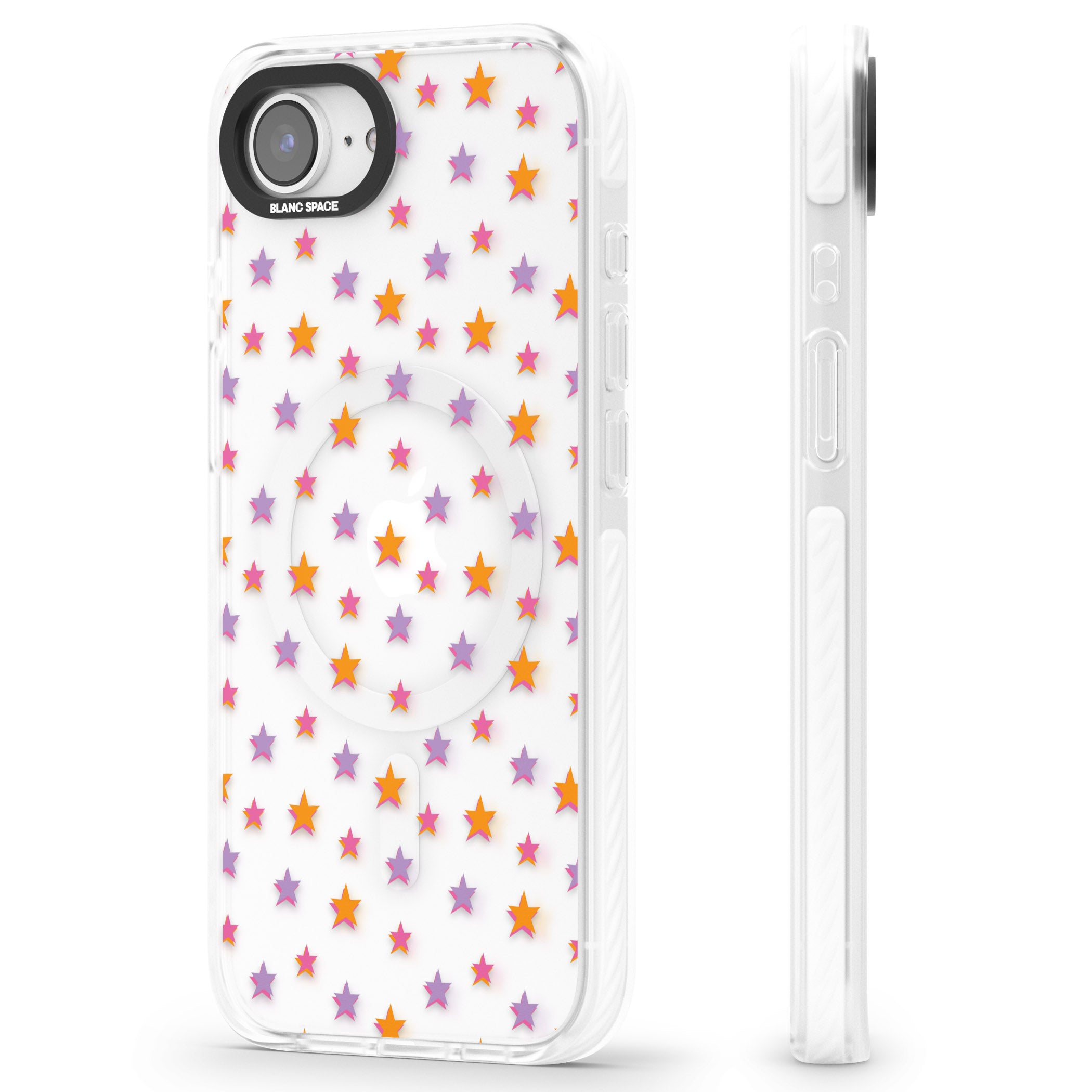 Spangling Stars Pattern