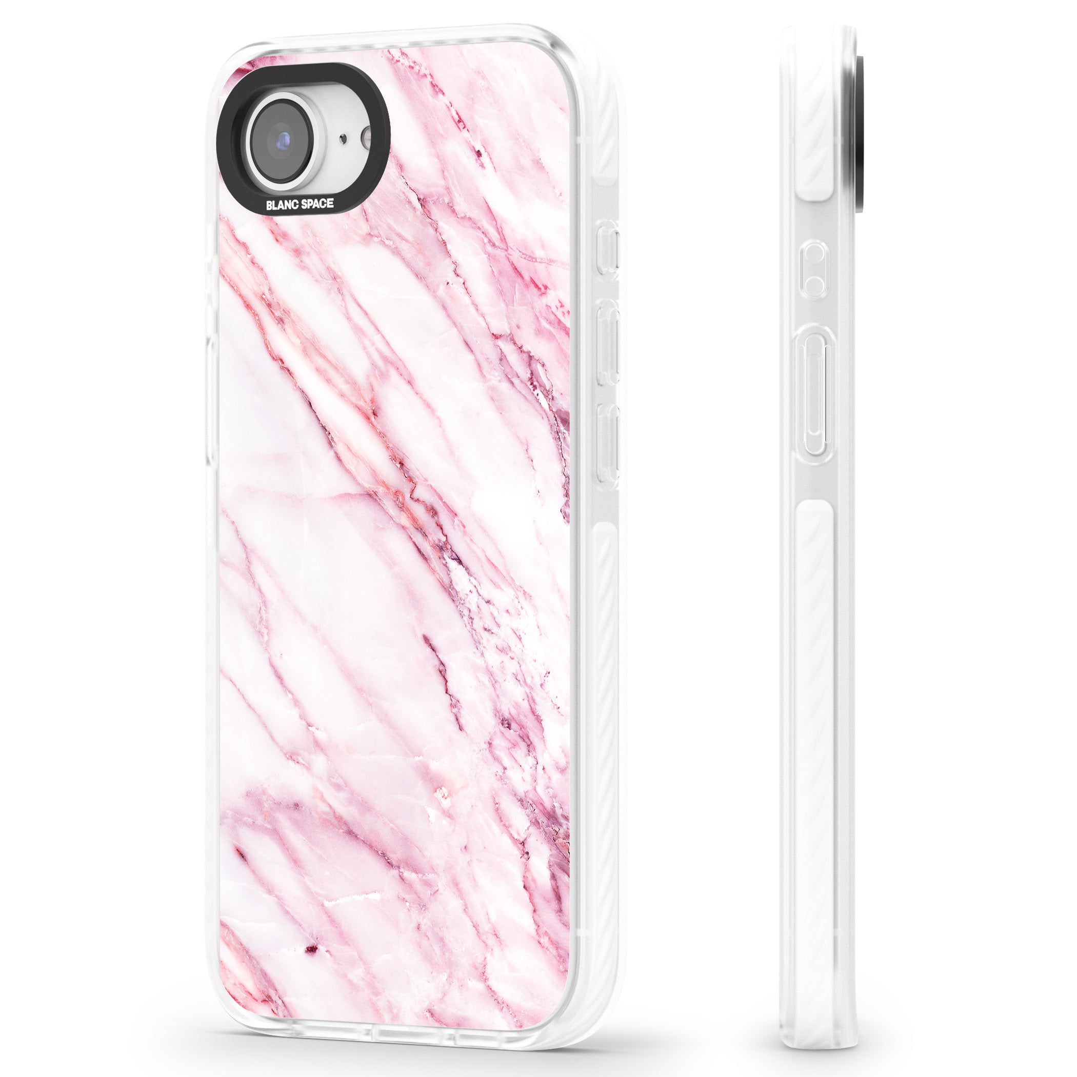 White Pink Onyx Marble