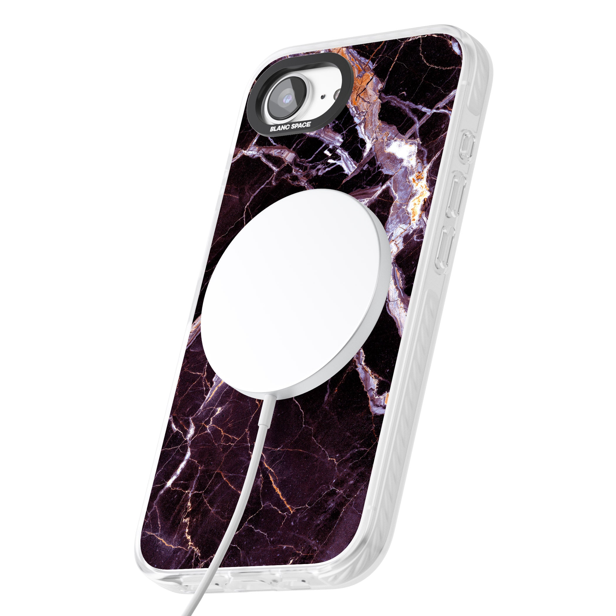 Violet Shatter Marble
