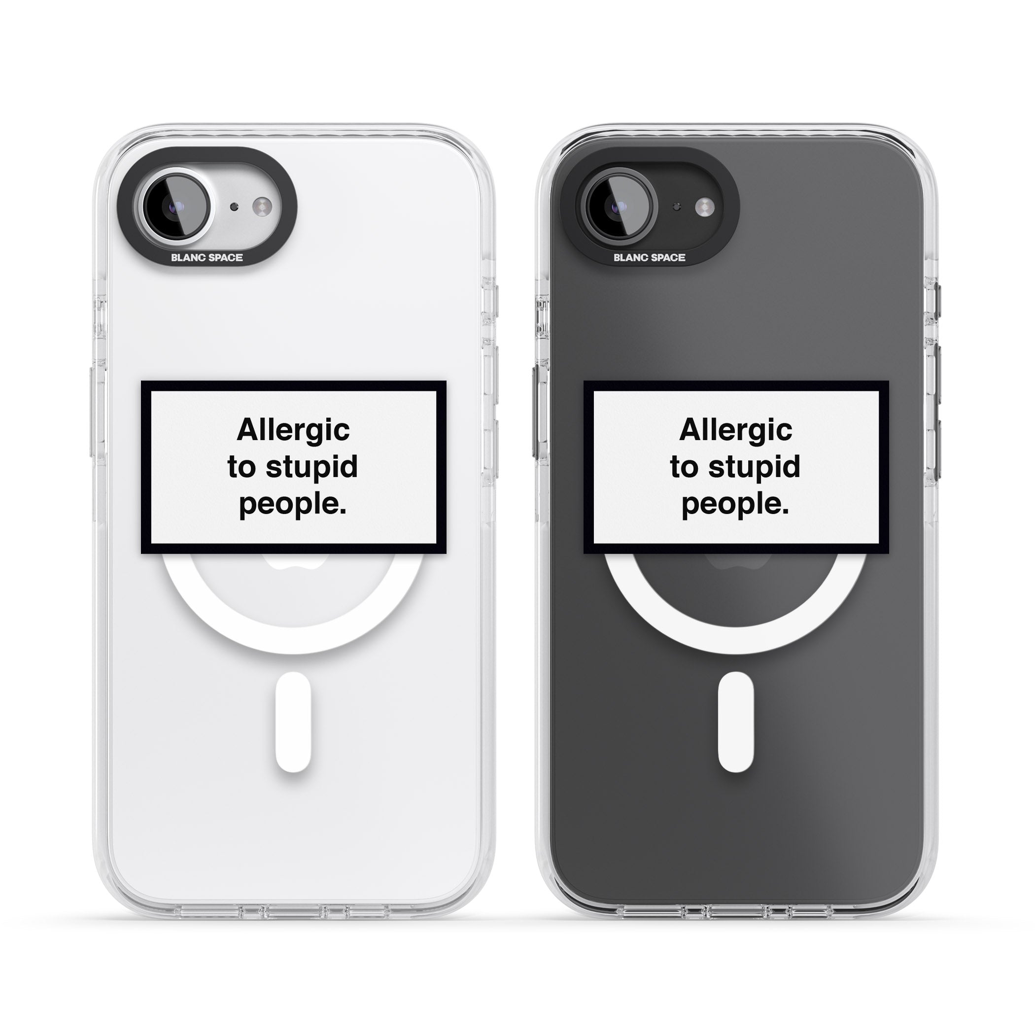 Allergic To Stupid People