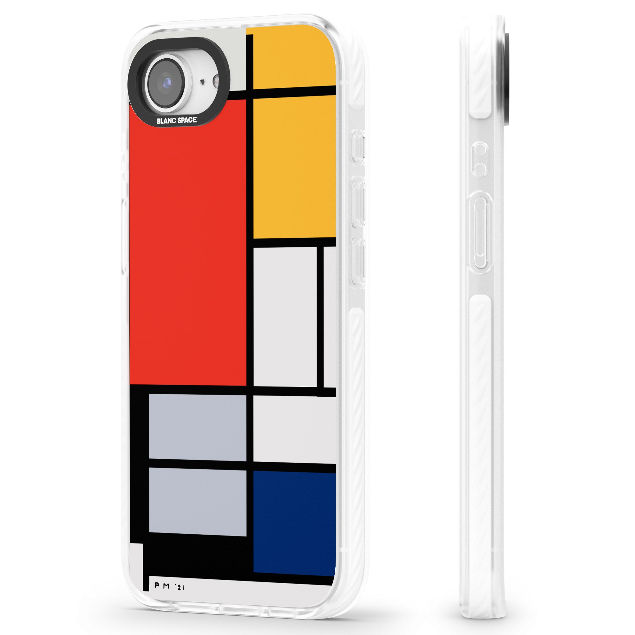 Piet Mondrian'S Composition