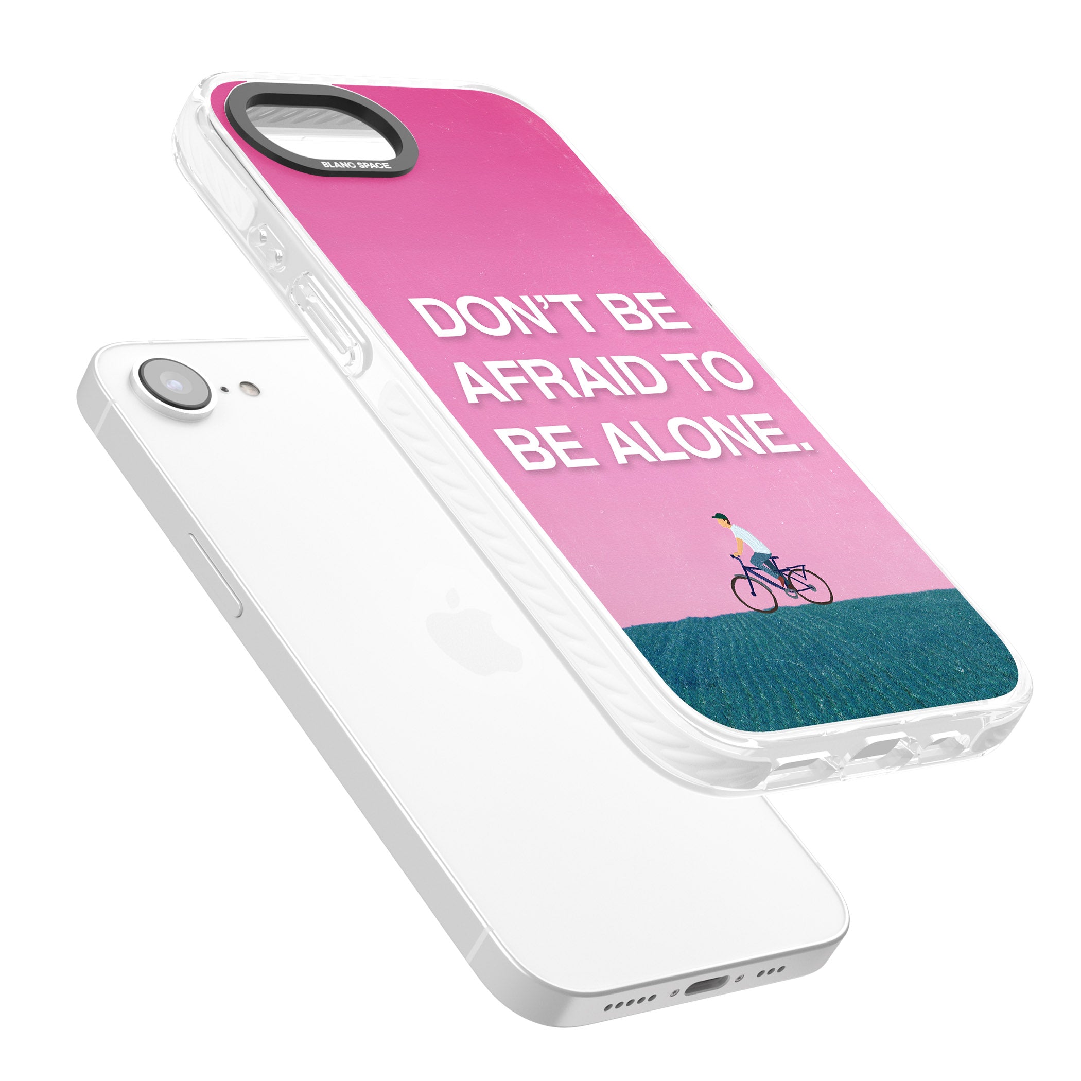 Don'T Be Afraid To Be Alone