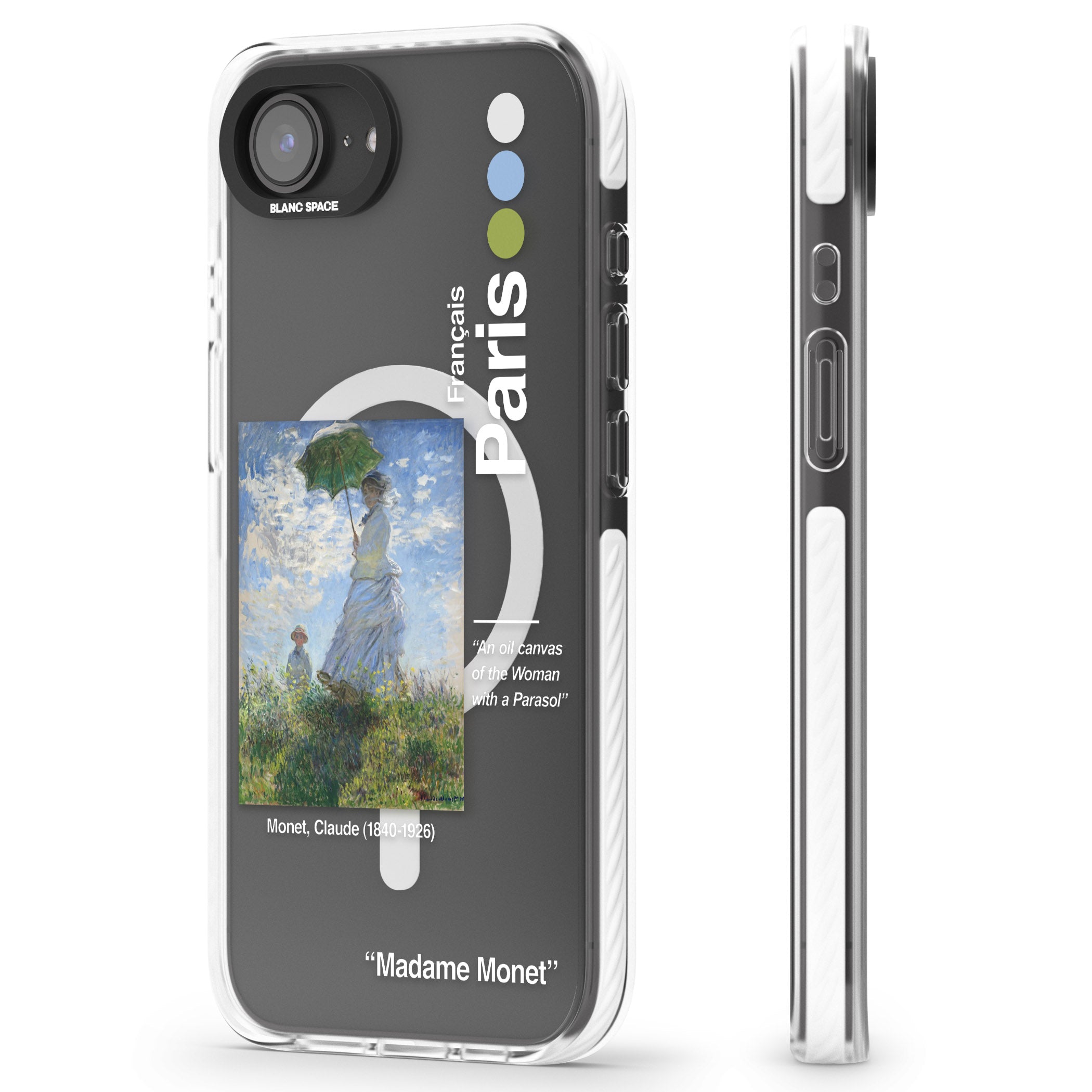 Madame Monet And Her Son