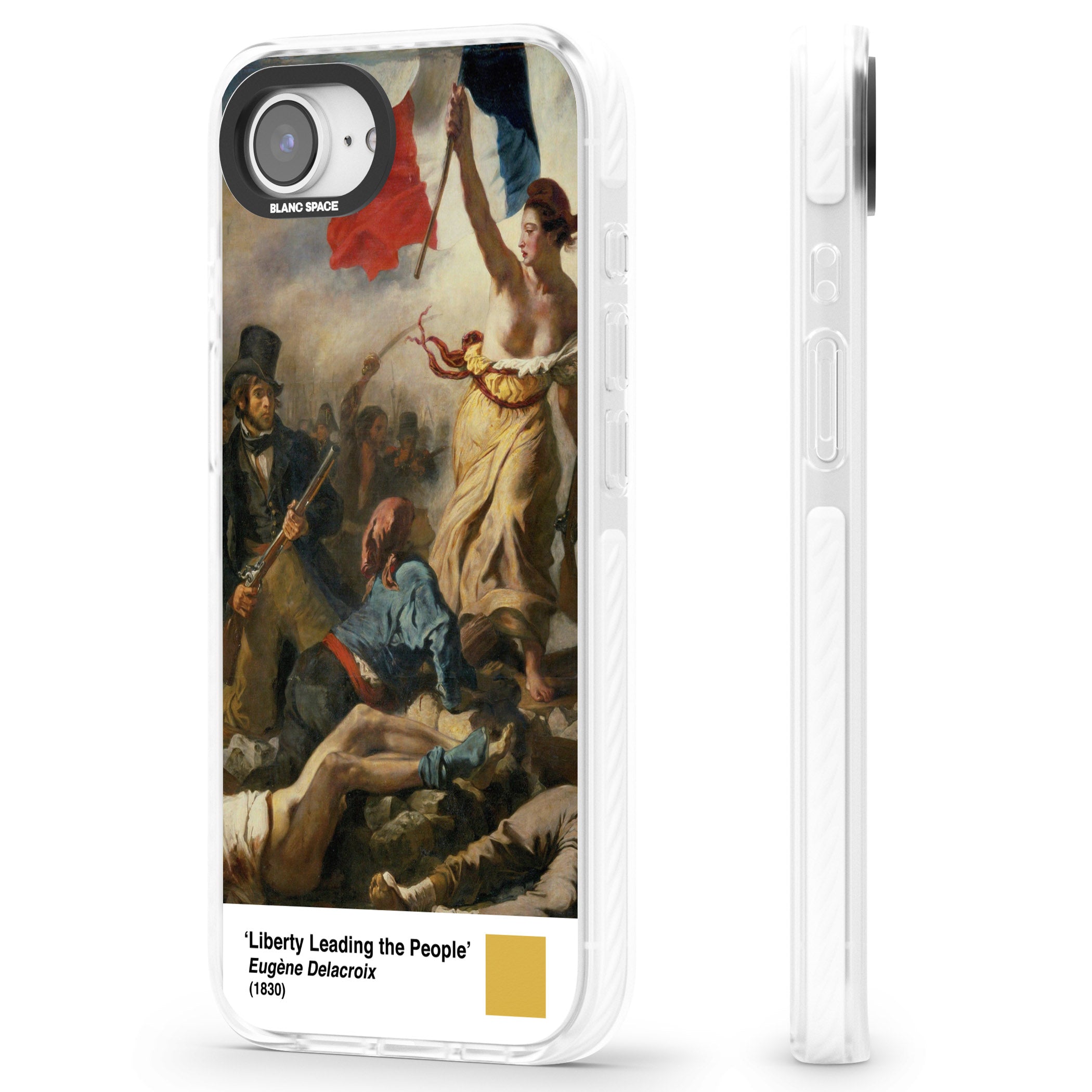 Liberty Leading The People