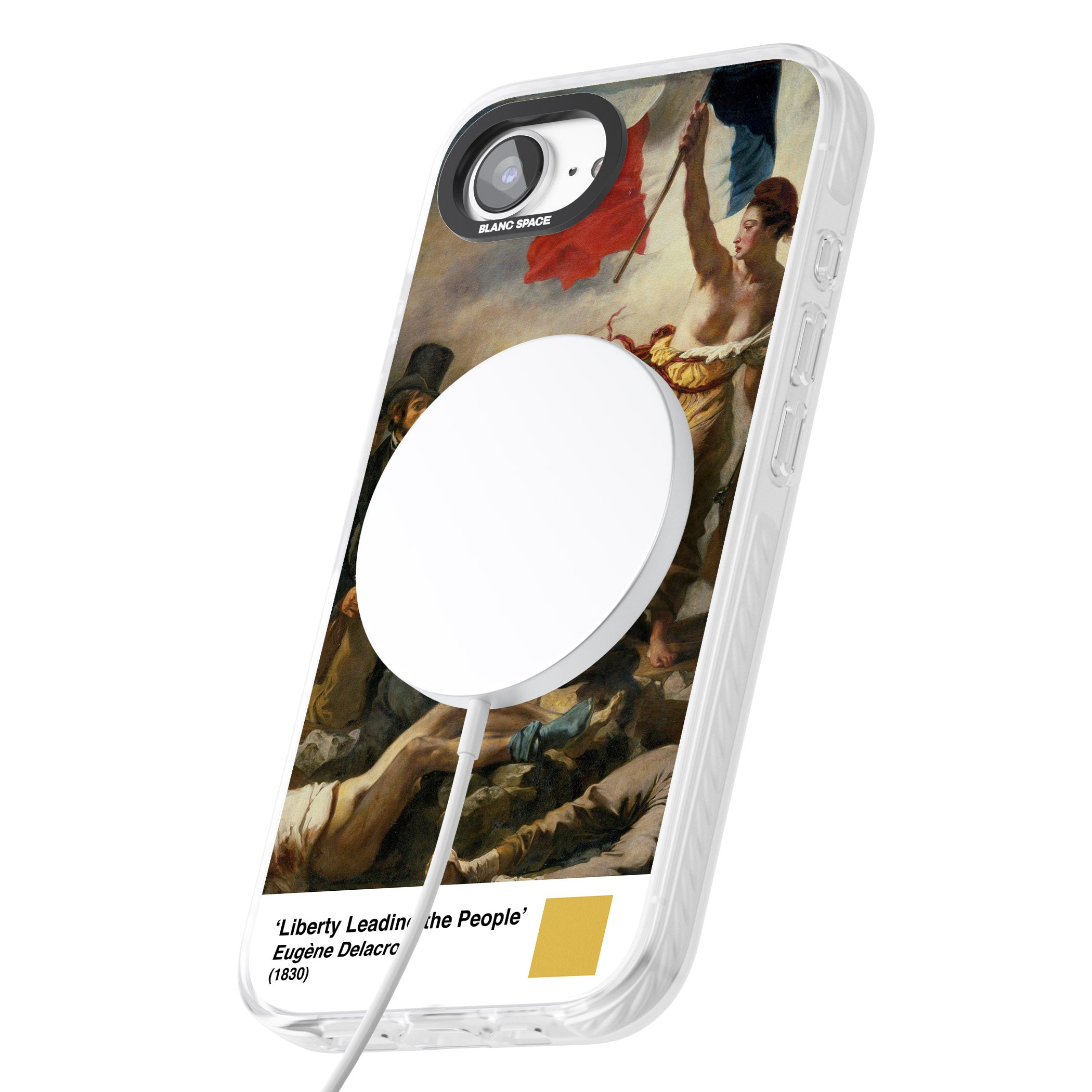 Liberty Leading The People