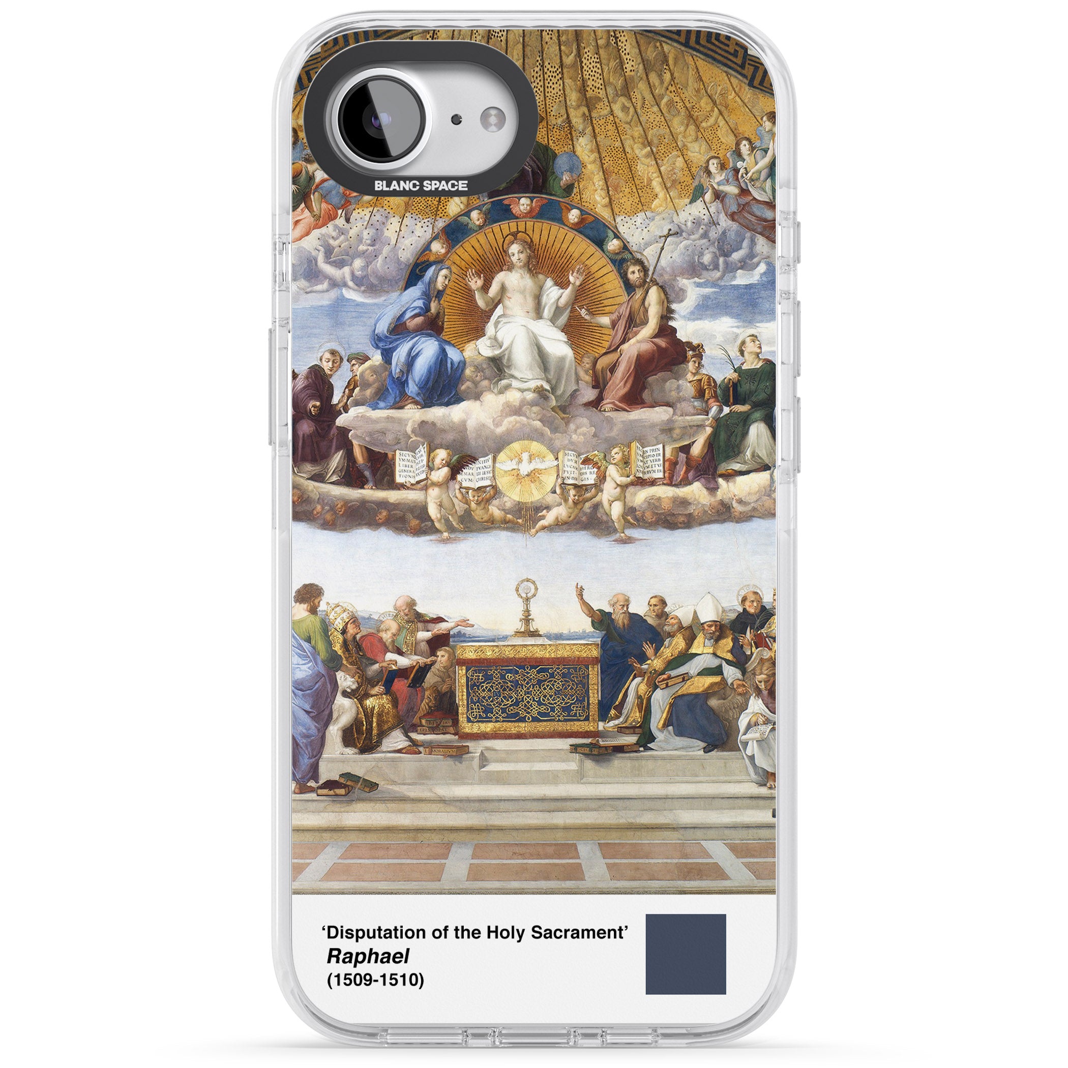 Disputation Of The Holy Sacrament