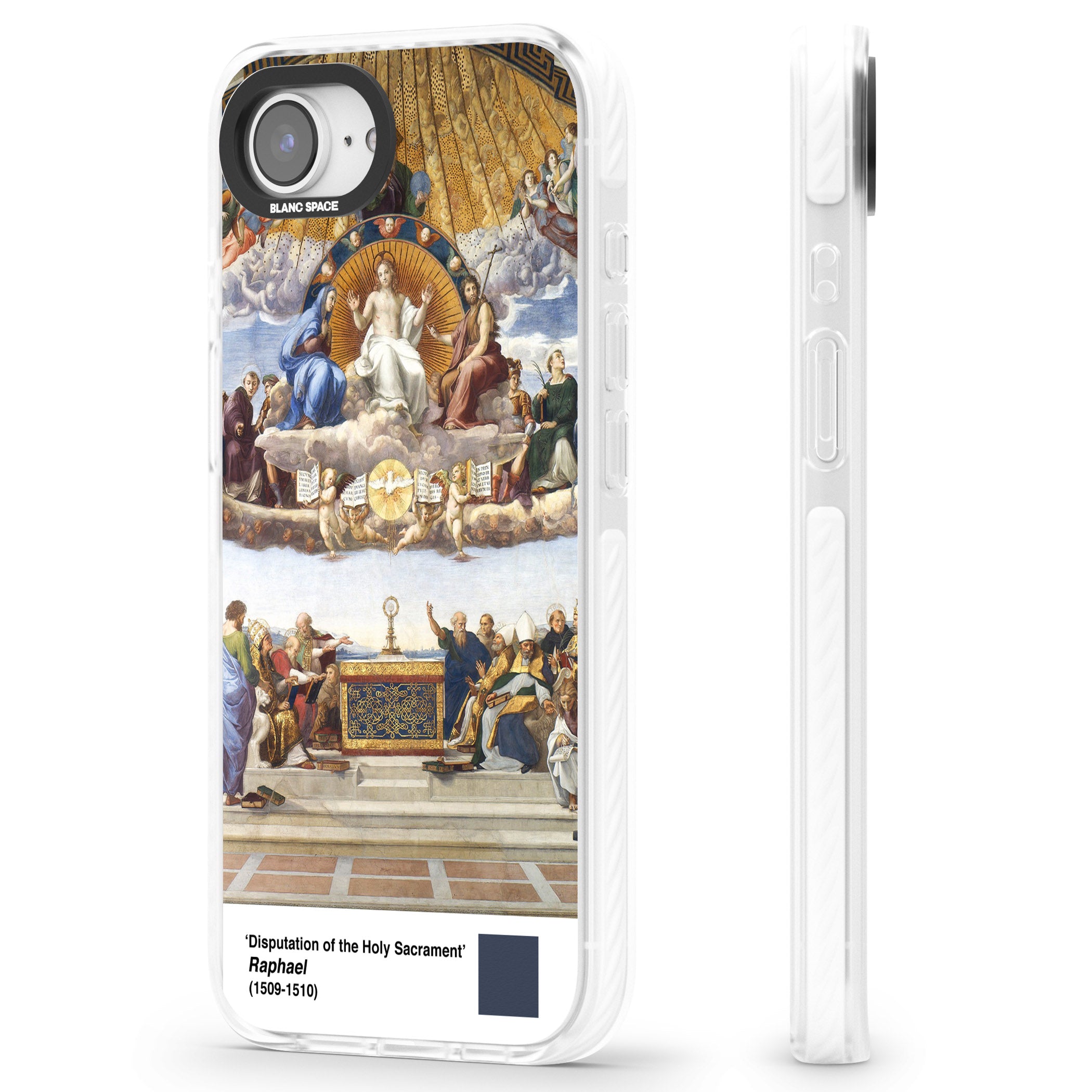 Disputation Of The Holy Sacrament