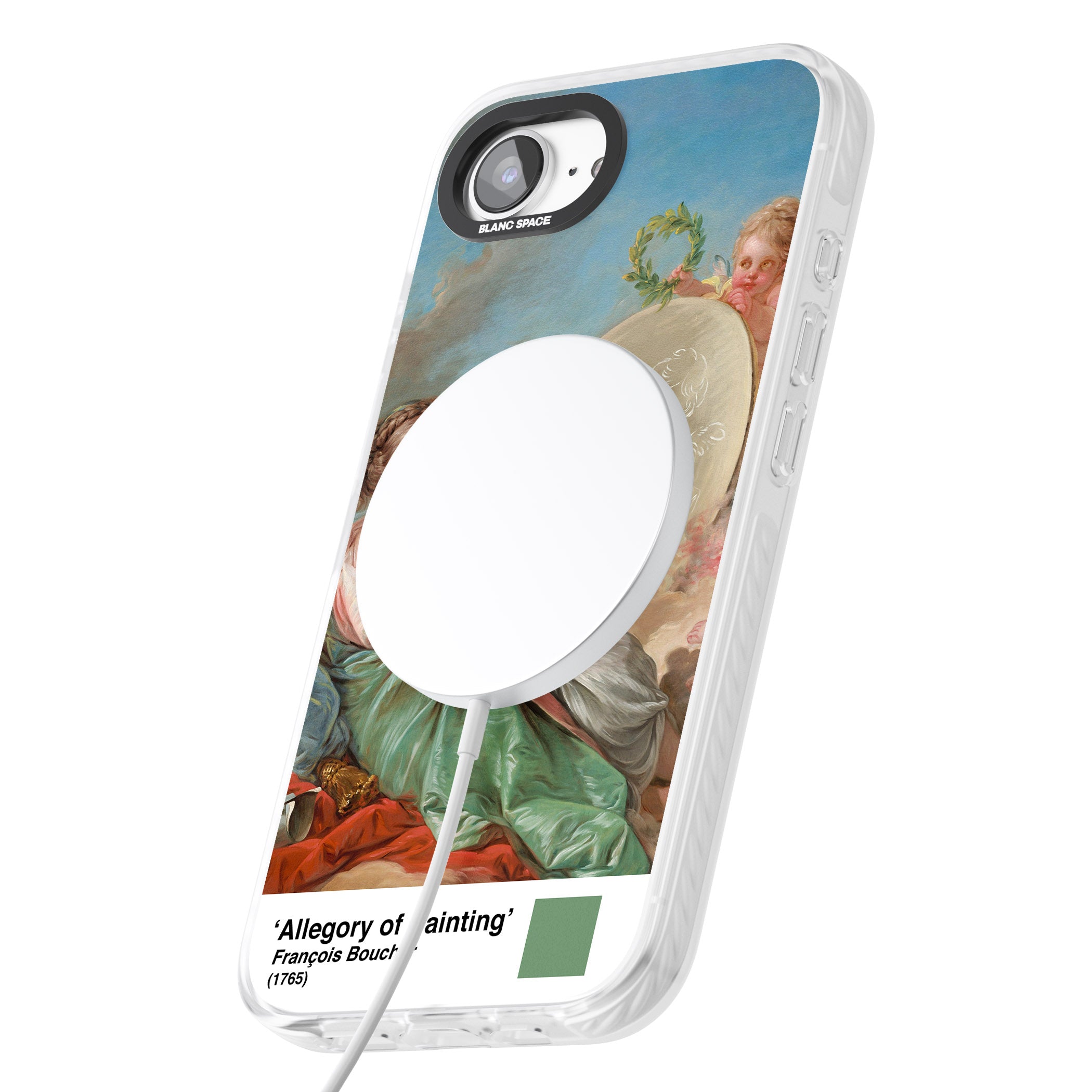 Allegory Of Painting