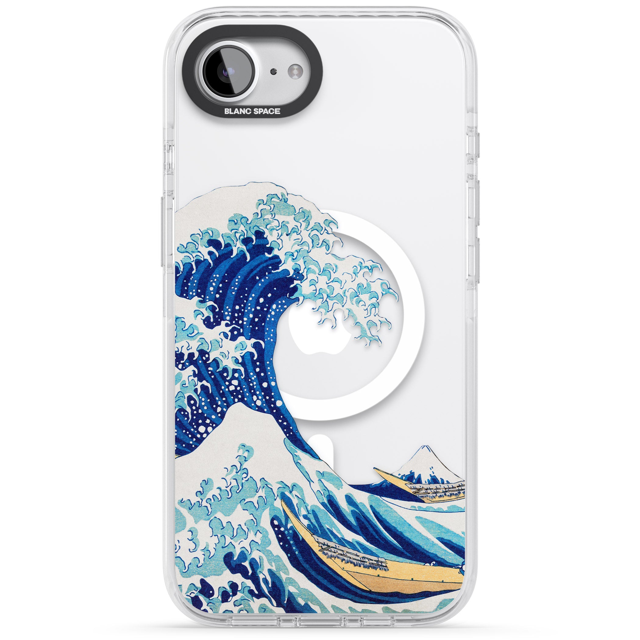 The Great Wave Of Kanagawa