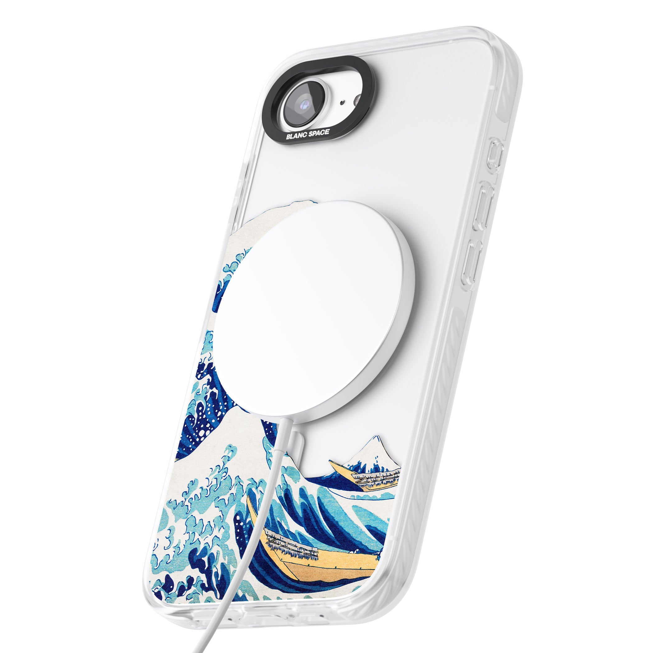 The Great Wave Of Kanagawa