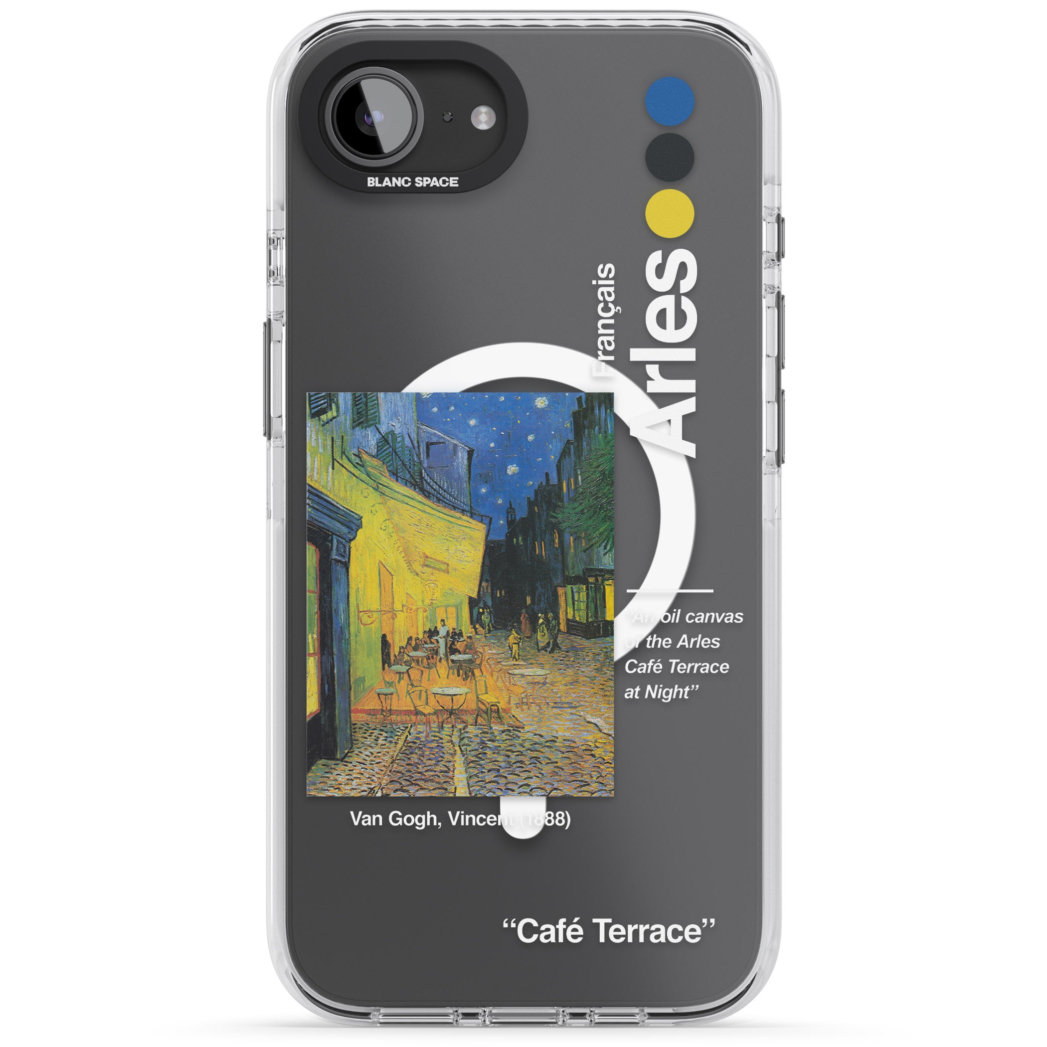 Cafe Terrace At Night