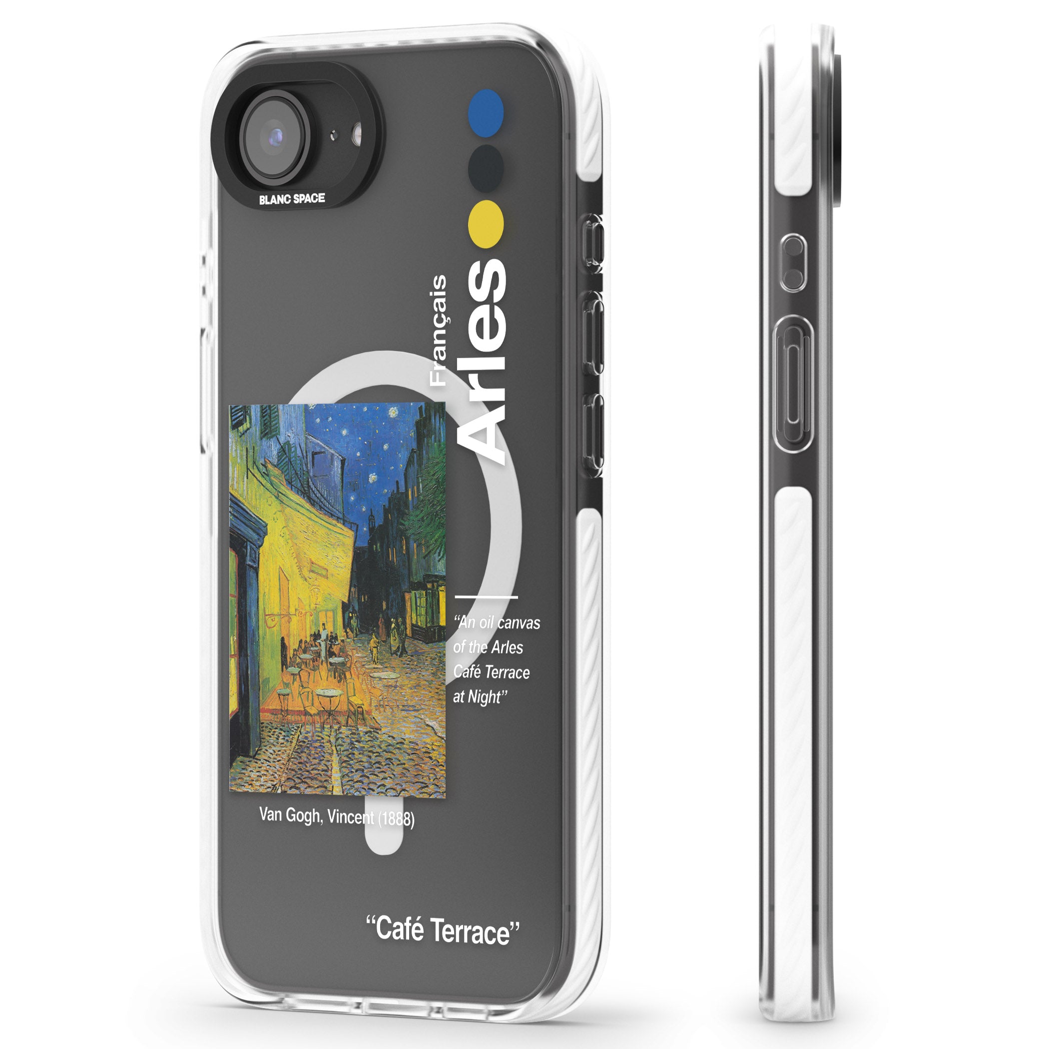 Cafe Terrace At Night